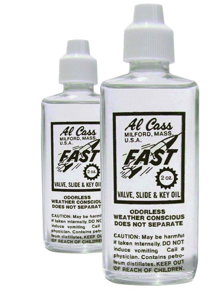 Al Cass Fast Valve Oil