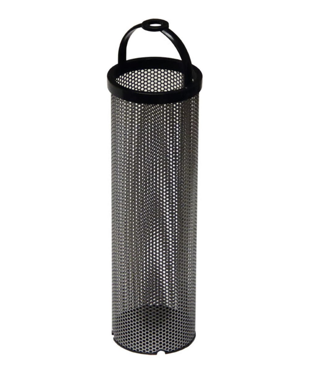 Groco Bs-3 Stainless Steel Basket - 2.6'' X 7.3'',WBAUVB01G4PLWW4
