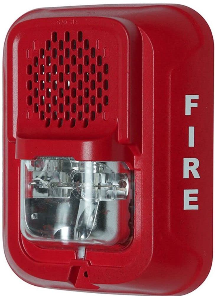 System Sensor P2Rl Horn Strobe