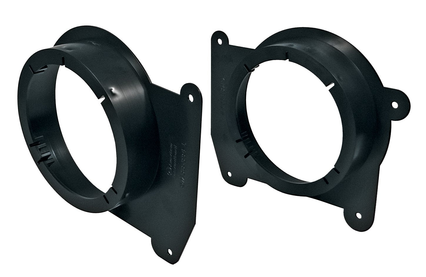 Ai Gmsb334 5 1/4'' To 6 1/2'' Speaker Adapter Brackets