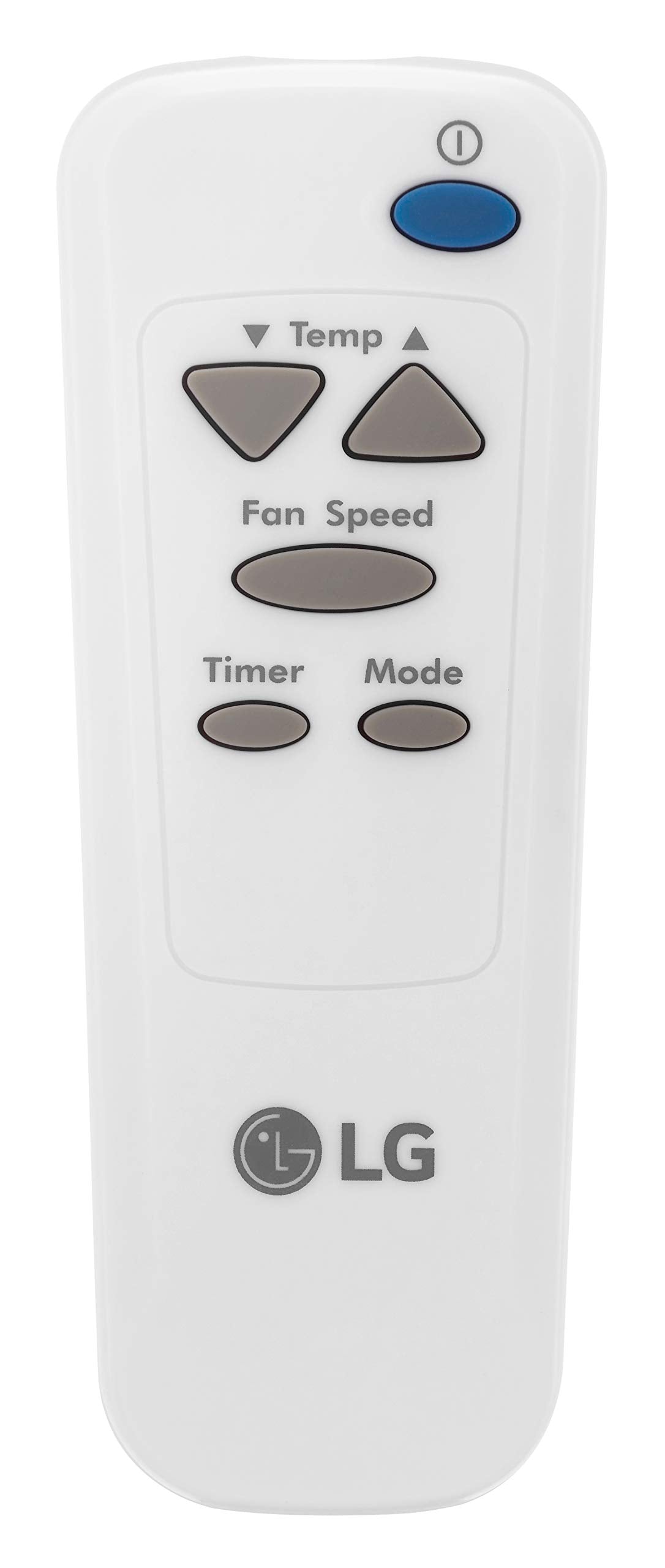 Lg 9,800 Btu Through-The-Wall Air Conditioner, Cools 450 Sq.Ft. (18 X 25 Room Size), Electronic Control With Remote, 2 Cooling