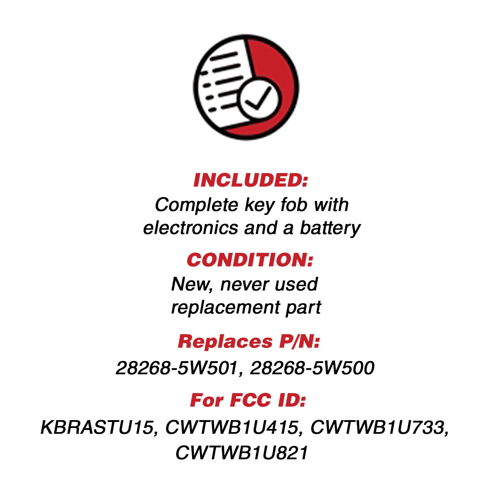 Keylessoption 2 Item Bundle 1 Key Fob Keyless Entry Remote 1 Uncut For 46 Chip Ignition Key