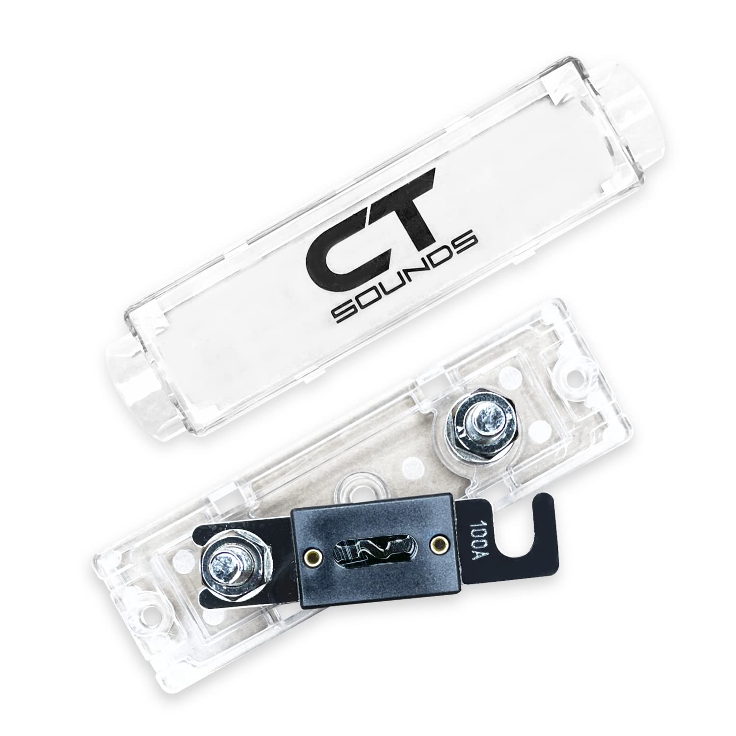 Ct Sounds 4 Gauge Cca Complete Amp Wiring Install Kit, Ampkit 4Ga Pro