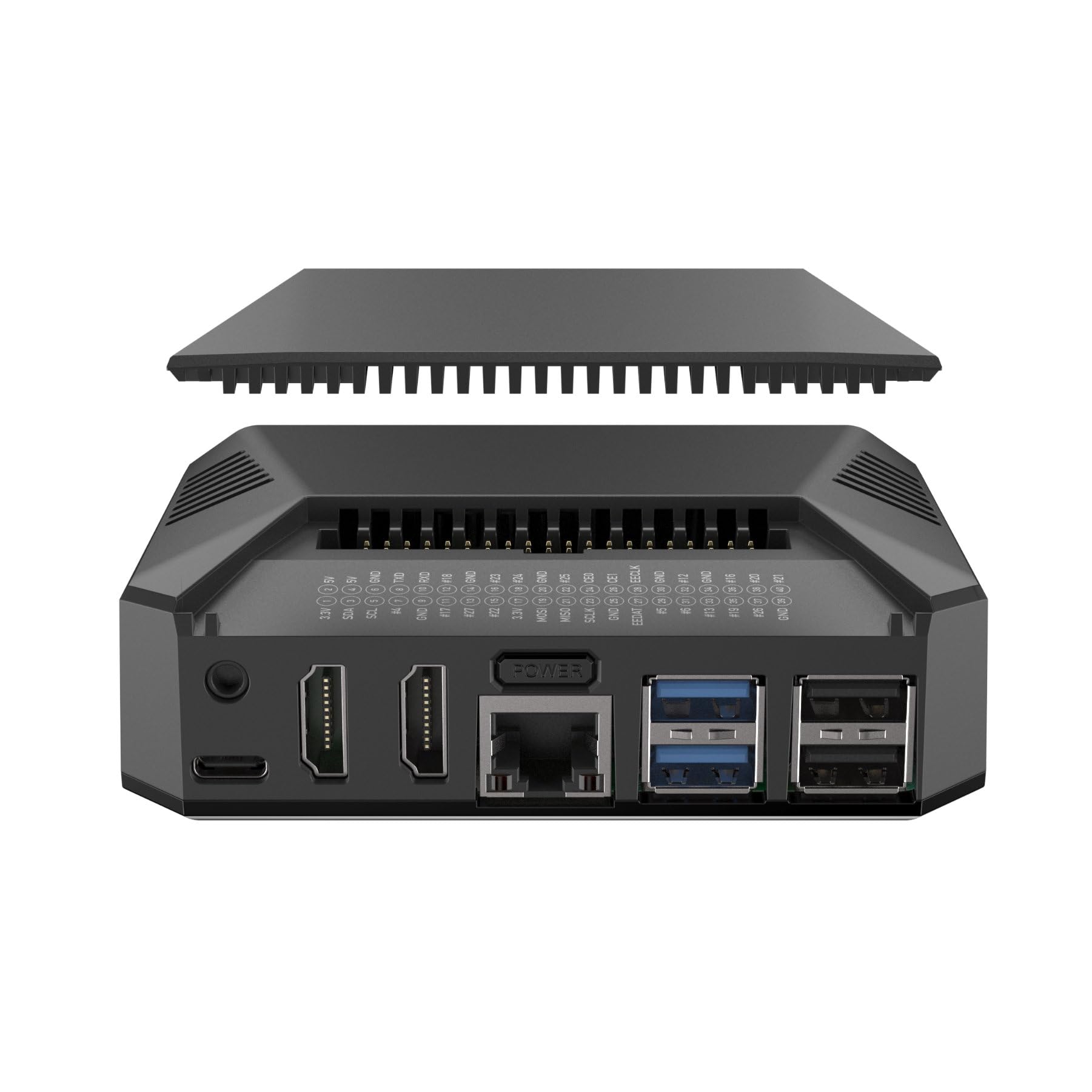 Argon One V3 Raspberry Pi 5 Case