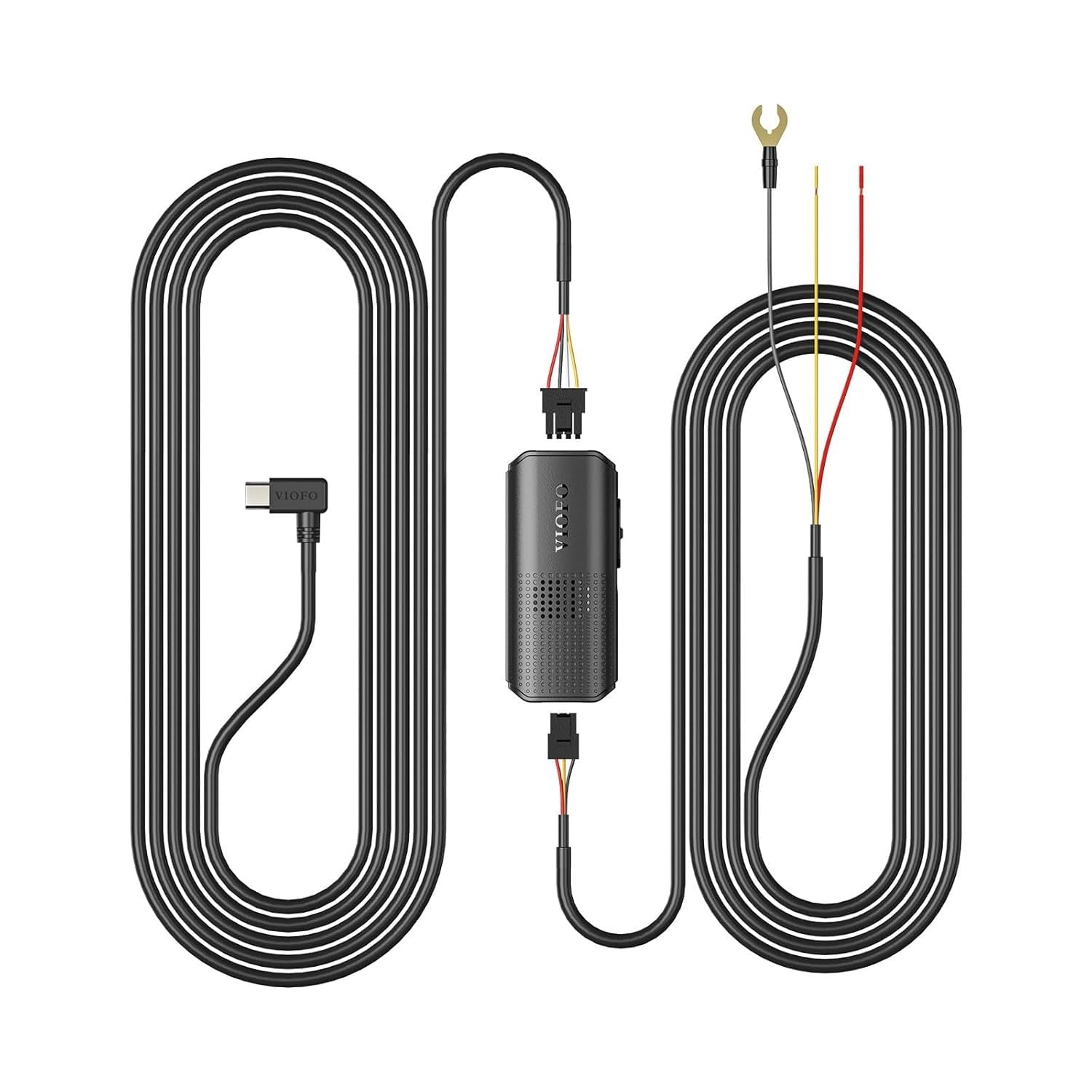 VIOFO TypeC HK6 Acc Hardwire Cable for A329S Series/A119M Pro Dash Cam