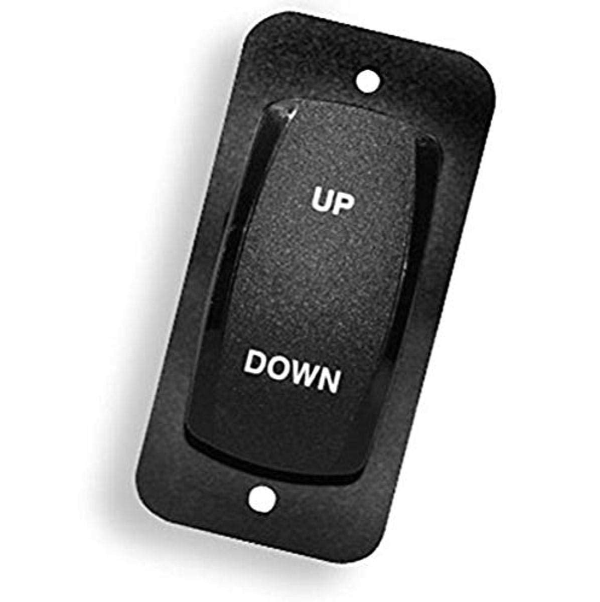 Lenco Marine Single Rocker Switch Single Hl