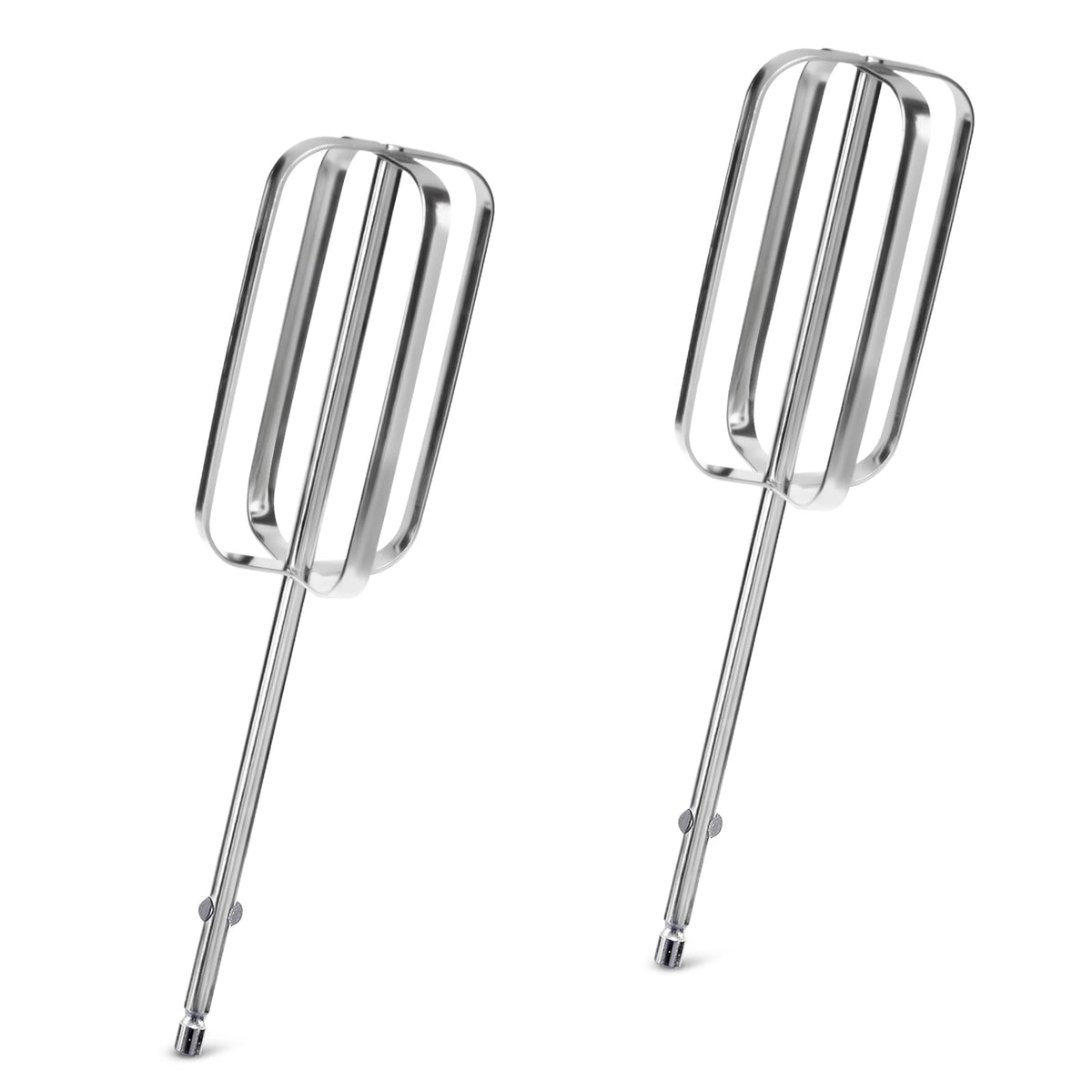 Alocs Hand Mixer Beaters Blender Attachments, Hand Mixer Replacement Beaters For Hamilton Beach Hand Mixers 62682Rz 62692 62695V