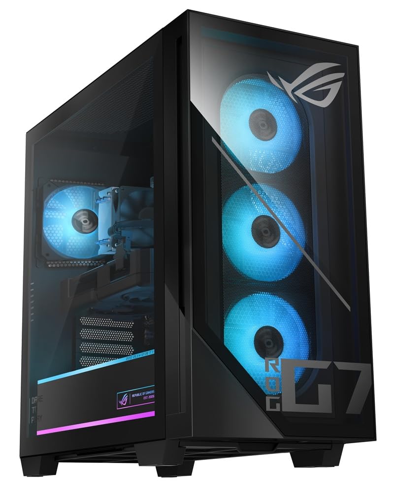 ASUS SY GM700TZPS776 Ryzen7 8700F 2x16GB 1TB RTX5070 PRIME W11H Retail