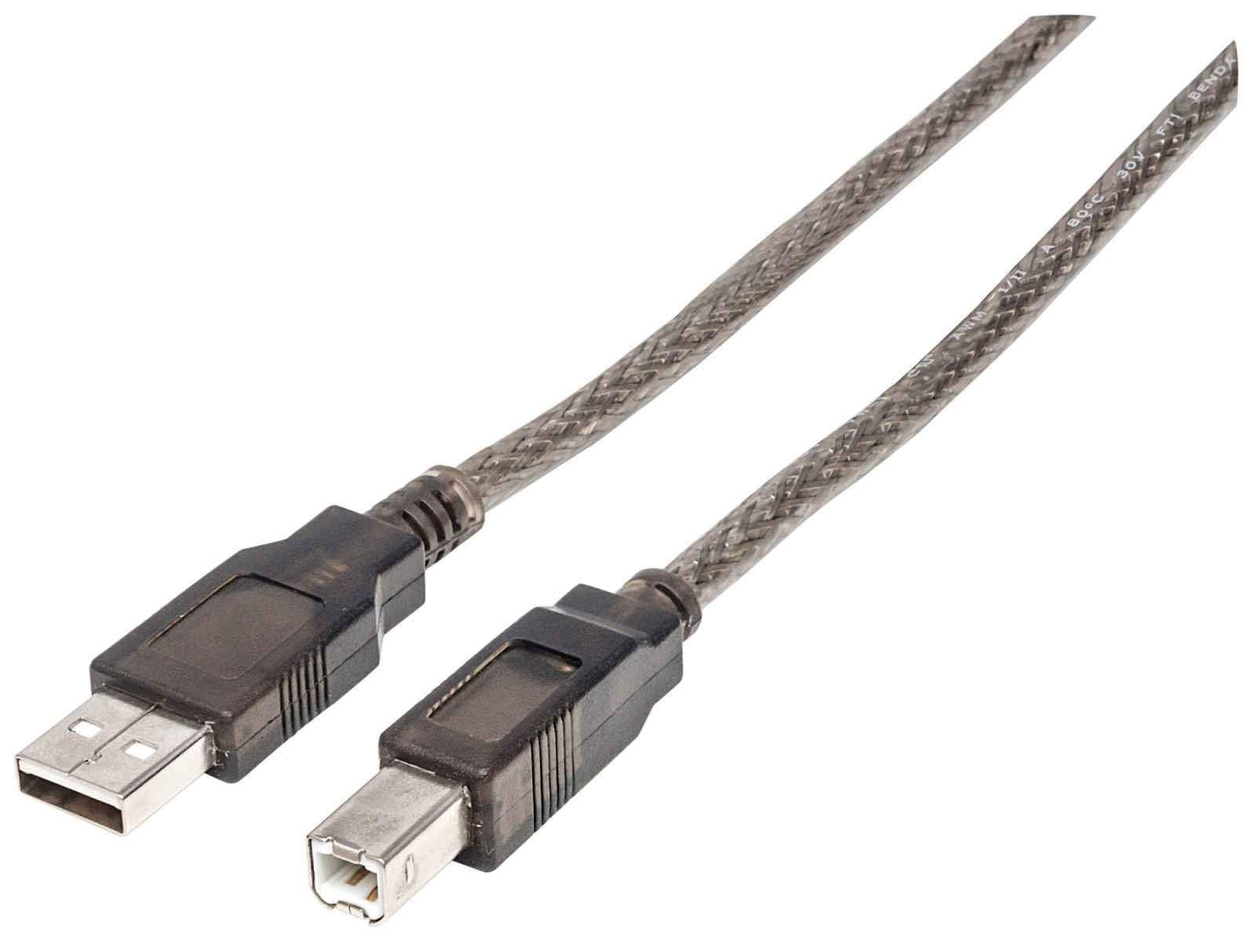 MANHATTAN Adapter Charger Cable (0766623152389)