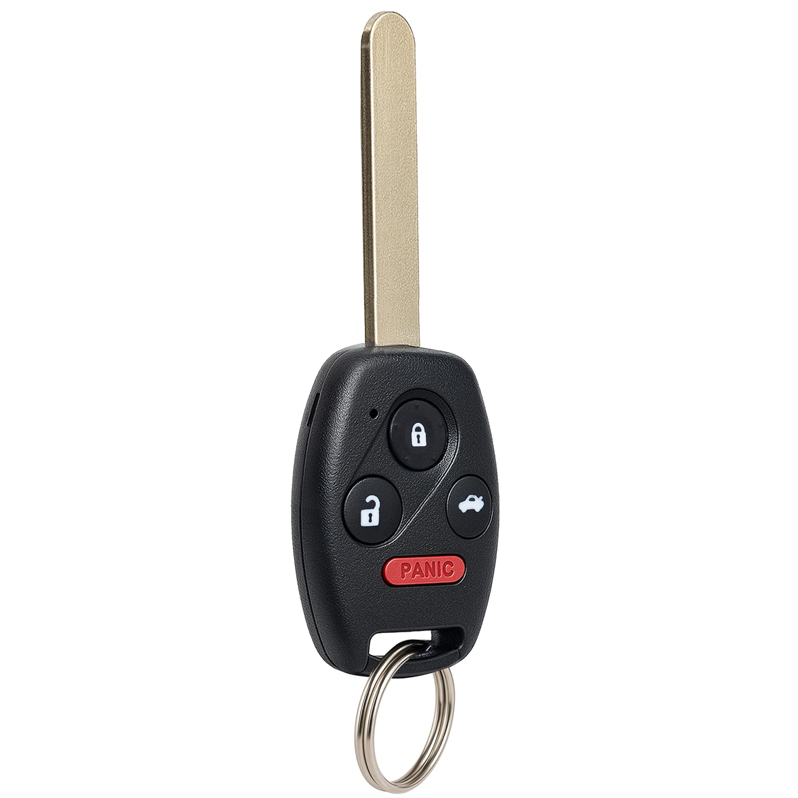 Keyless Entry Key Fob Replacement Fits for Honda Pilot 2009-2015, Honda Accord Sedan 2008-2012, Car Remote Control Key Fobs (KR5