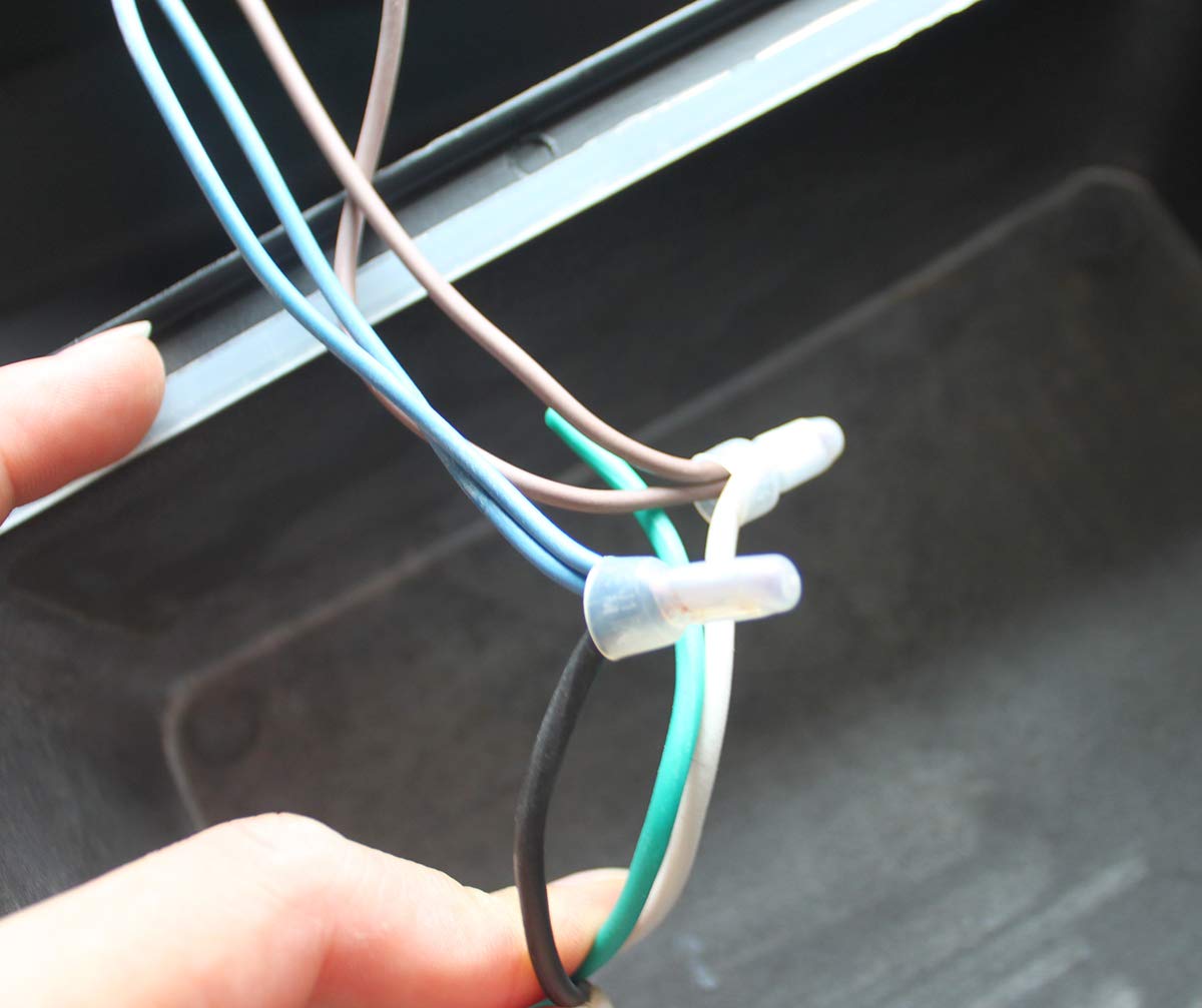 Rextin 100Pcs Ce8 Closed End Wire Crimp Connectors Protective Wire Crimp Cap Wire Connectors Terminals (Ce8)