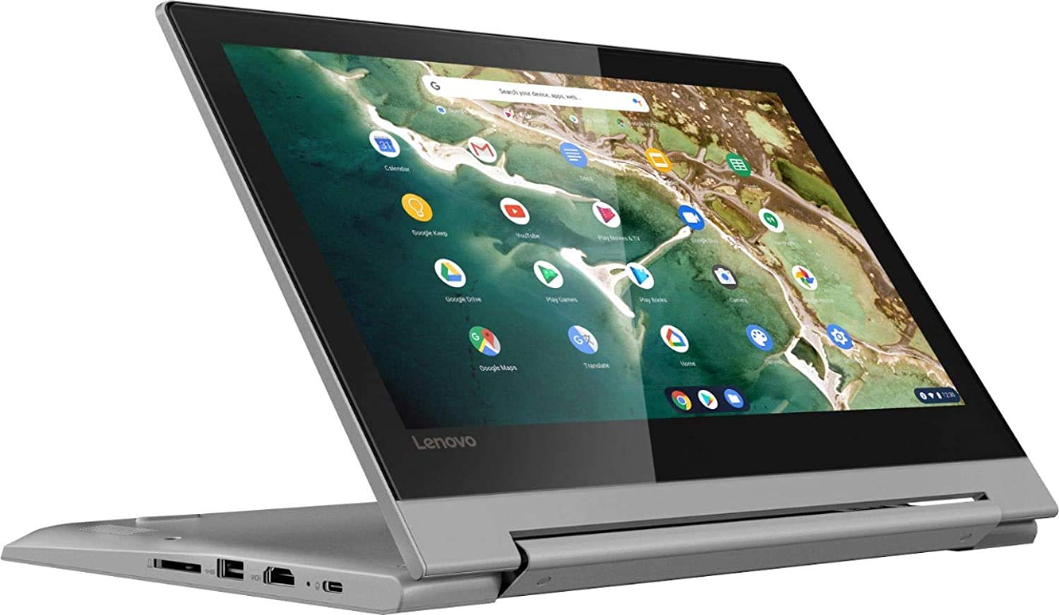 Lenovo Chromebook Flex 3, 2-In-1, 11.6 Touch Screen, Mt8173