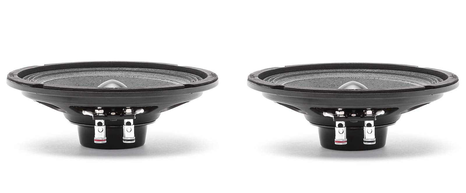 (2) Skar Audio Npx65 4 6.5' 300 Watt 4 Ohm Neodymium Pro Audio Mid Range Loudspeaker   2 Speakers