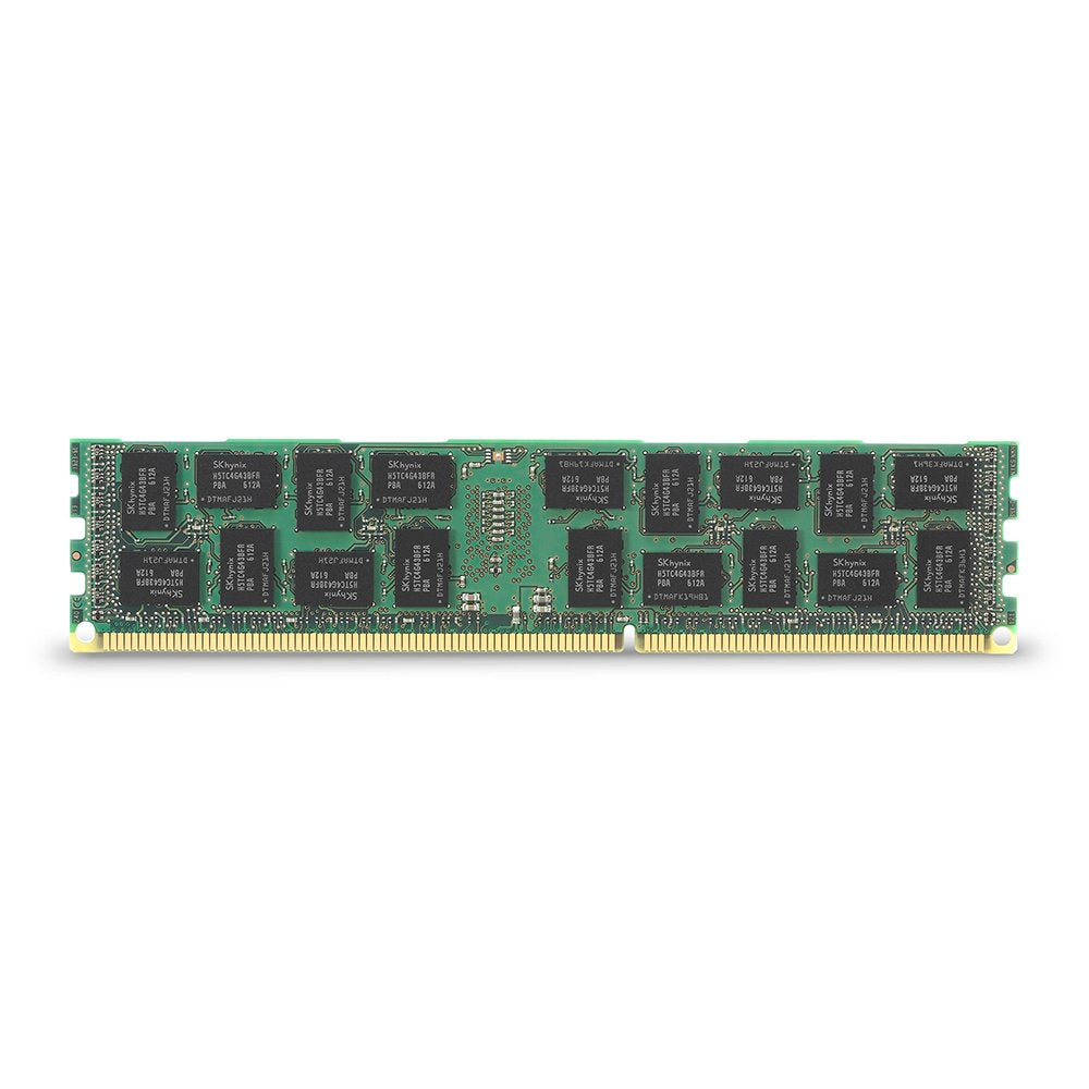Kingston Technology 16Gb 1600Mhz Ddr3 Reg Ecc Low Voltage Dimm Memory For Dell Desktops (Ktd-Pe316Lv/16G)