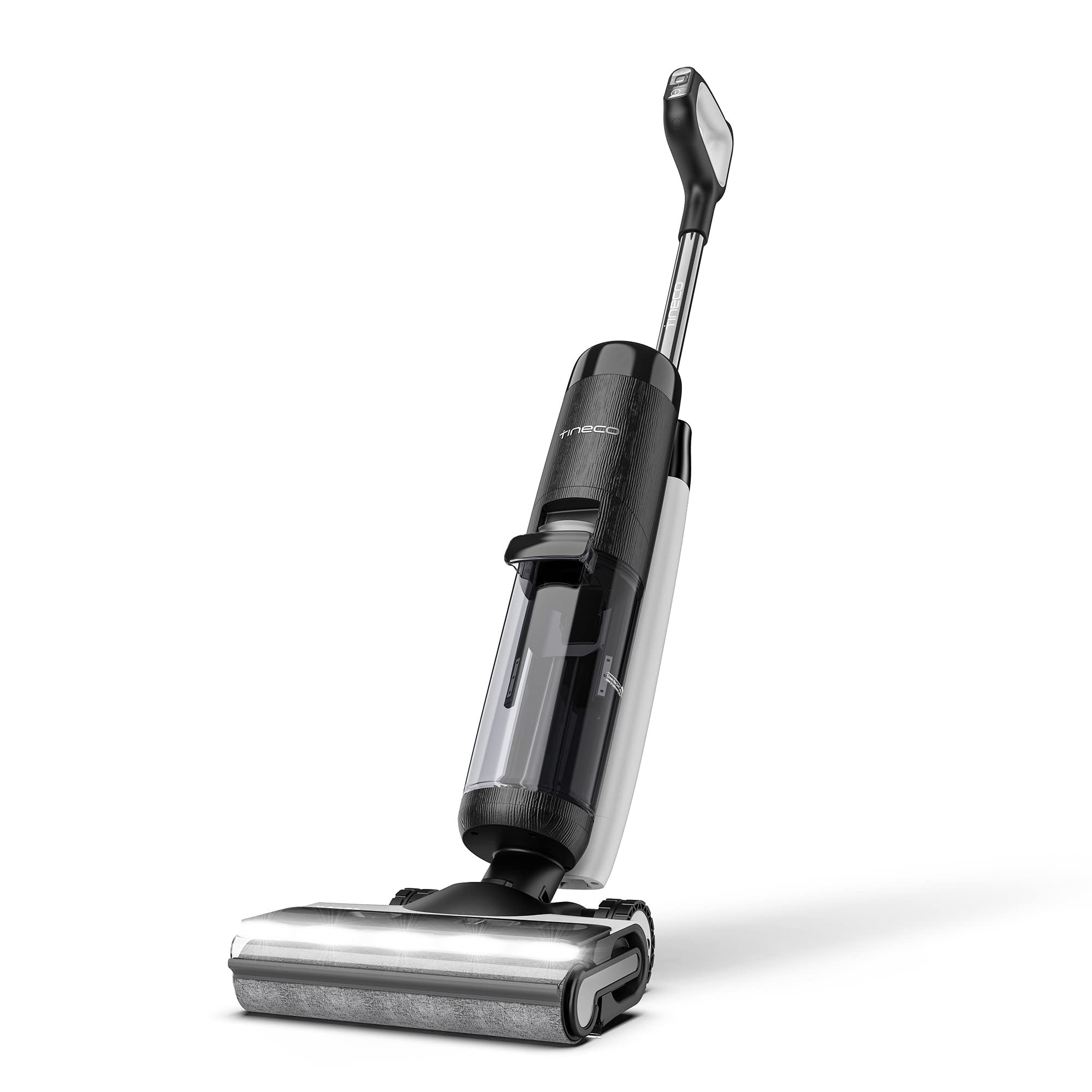 Tineco Floor One S7 Pro Smart Cordless Floor Cleaner, Wet Dry Vacuum Cleaner & Mop For Hard Floors, Lcd Display, Long Run Time,