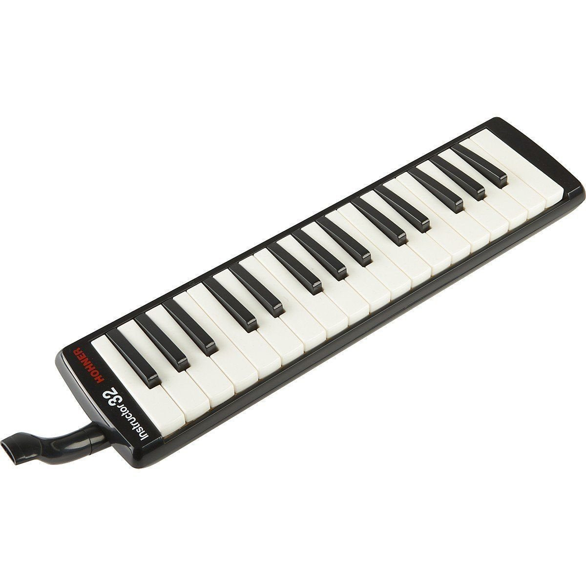Hohner 32B Instructor Melodica, Black