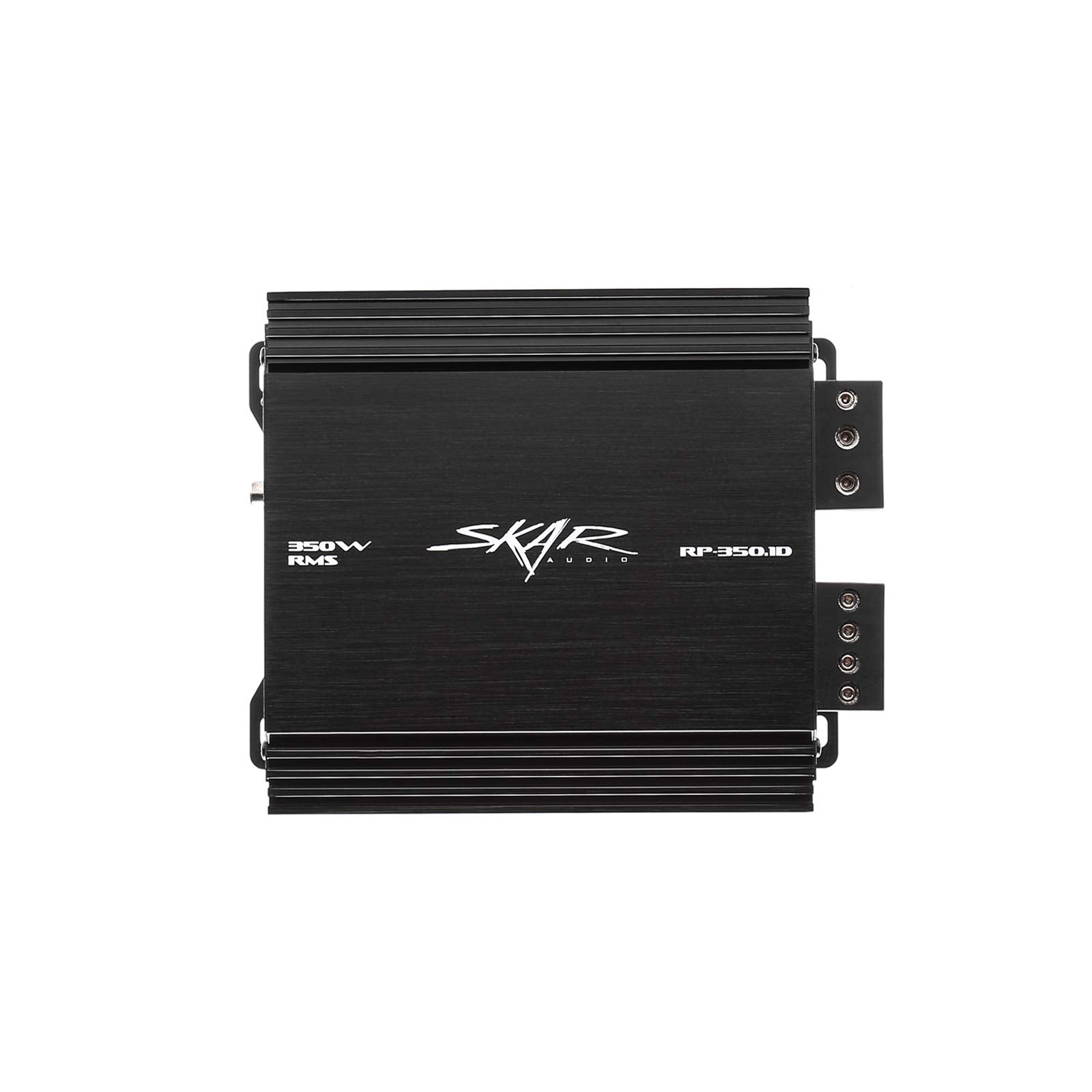 Skar Audio Single 8' Complete 700 Watt Sdr Series Subwoofer Bass Package   Includes Loaded Enclosure With Amplifier
