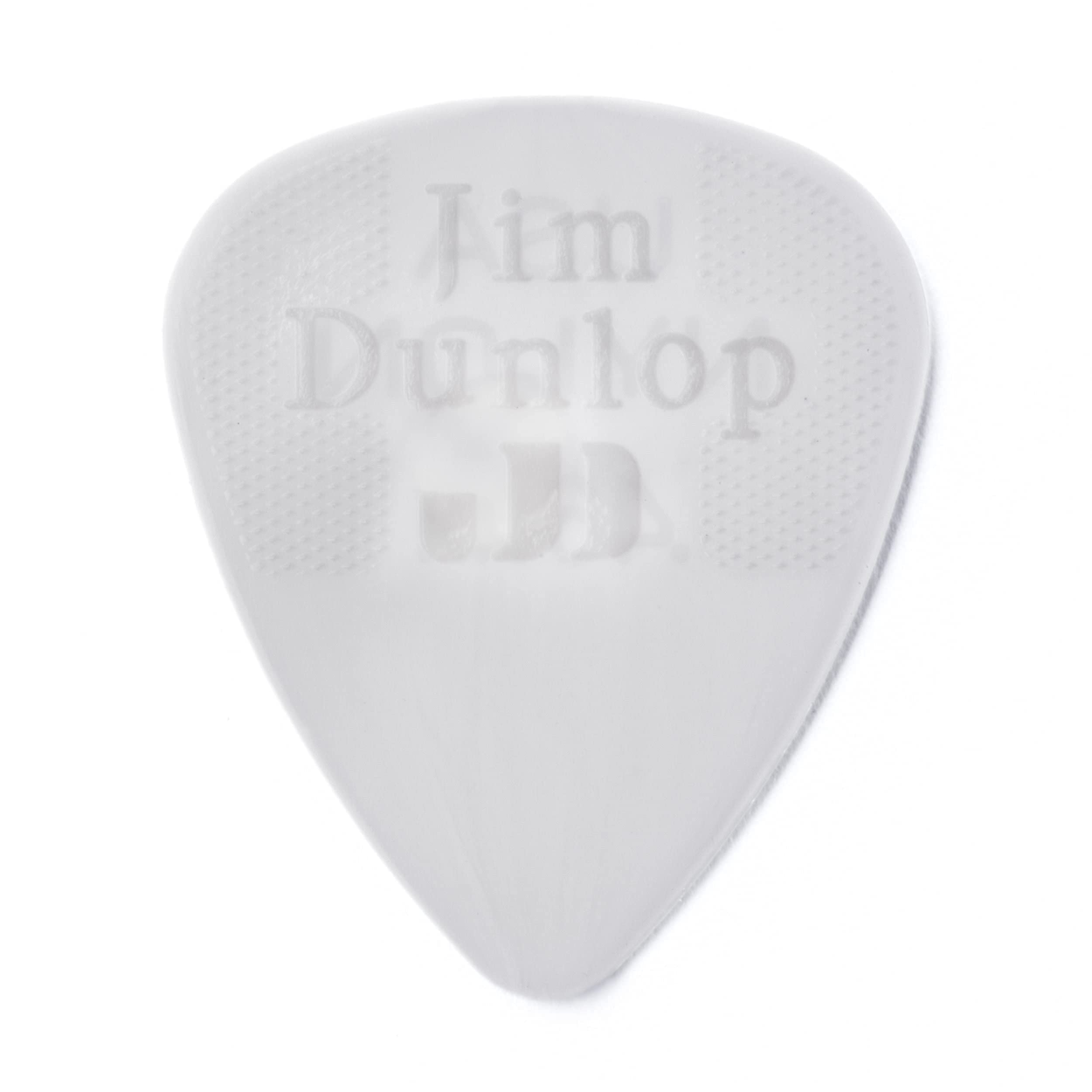 Jim Dunlop 44R.46 Nylon Standard, Cream, .46Mm, 72/Bag