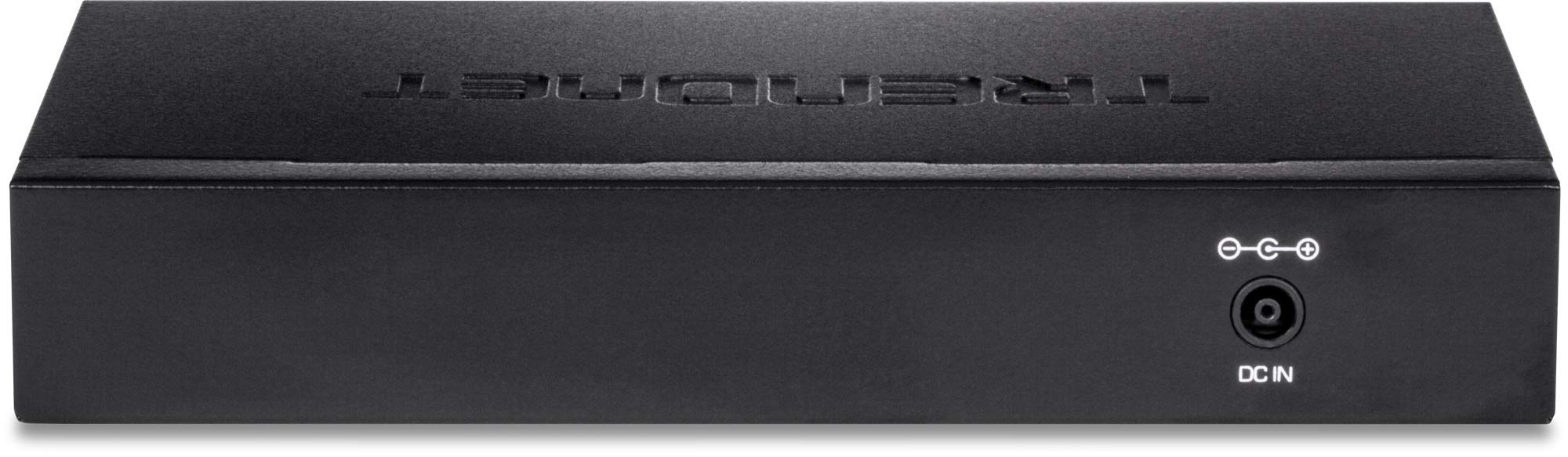 Trendnet 8 Port Gigabit Edgesmart Poe+ Switch 8 X Gigabit Poe+ Ports 64W Poe Power Budget Managed Poe+ Switch Wall Mountable Des