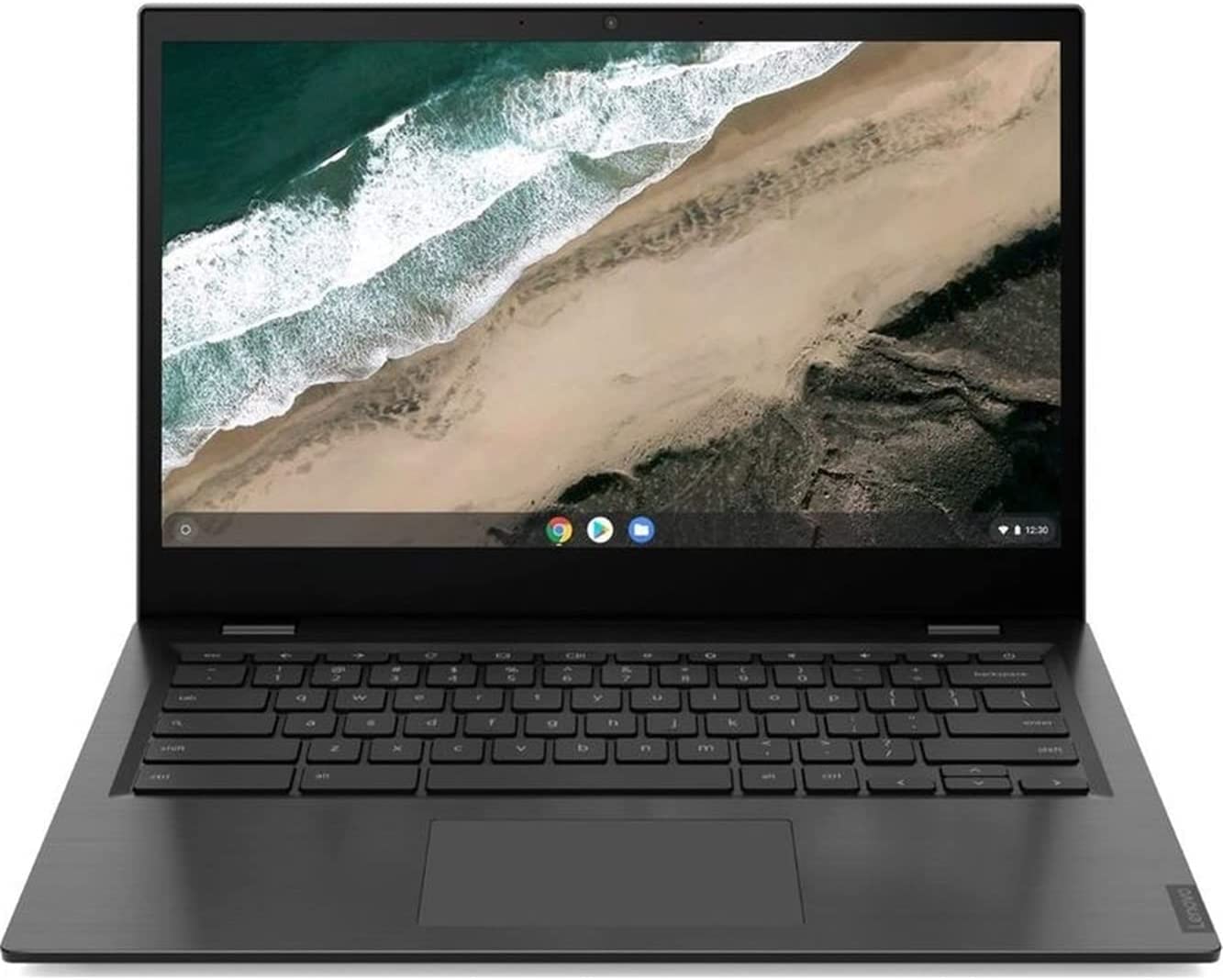 Lenovo Chromebook S345 Laptop, 14.0'' Fhd (1920 X 1080) Non Touch Display, Amd A6 9220C Processor, 4Gb Ddr4 Onboard Ram, 32Gb Ss