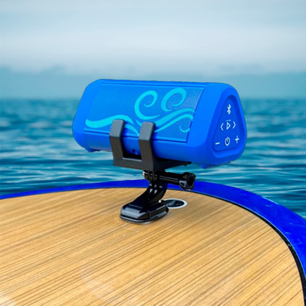 Oontz Sup Proprietary Speaker Bracket And Mount   Attach Your Angle 3 Sup Special Edition Speaker To Your Paddleboard, Surfboard
