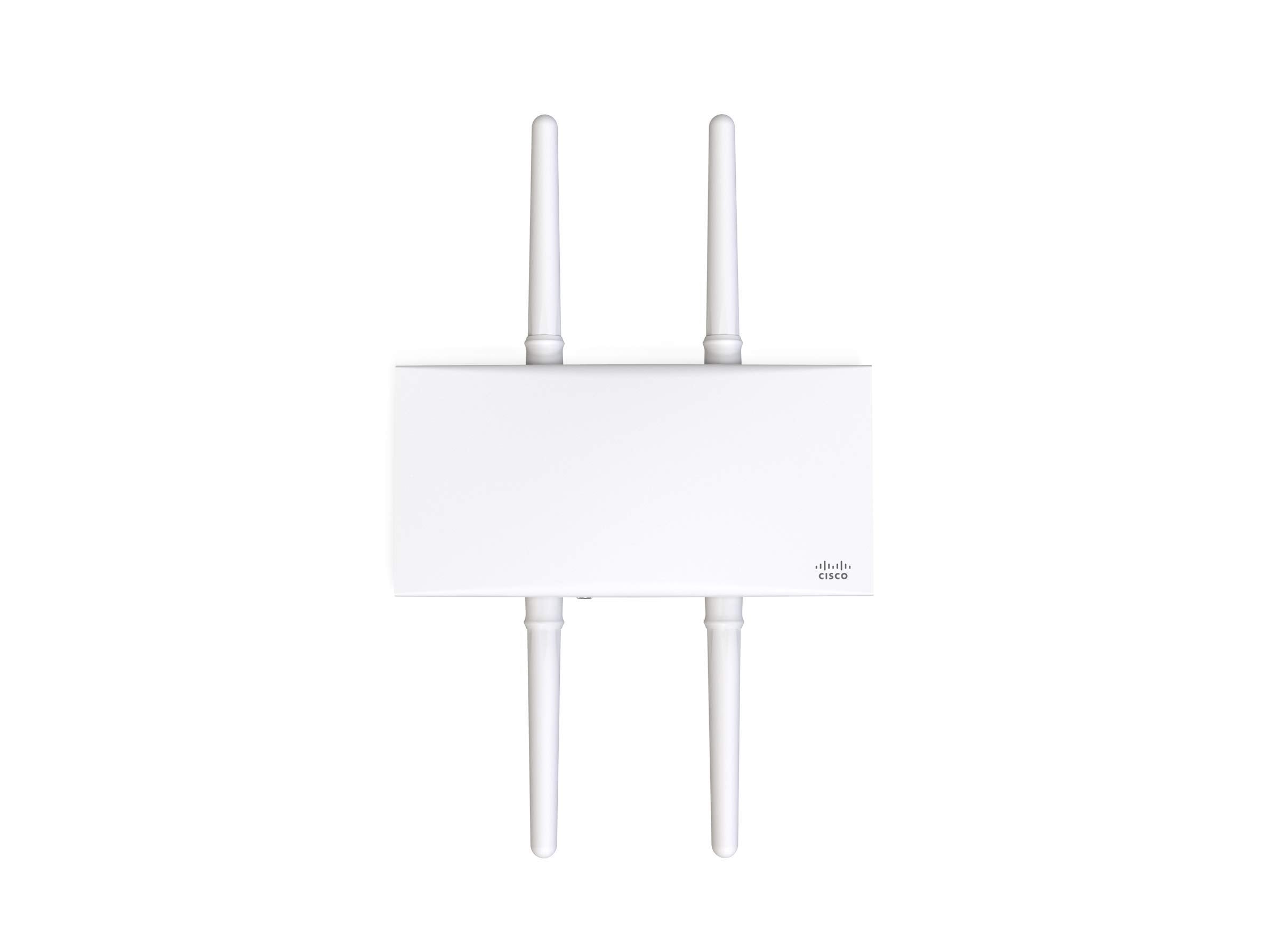 Cisco Meraki Mr86 3 Year Licensed Outdoor Access Point Bundle