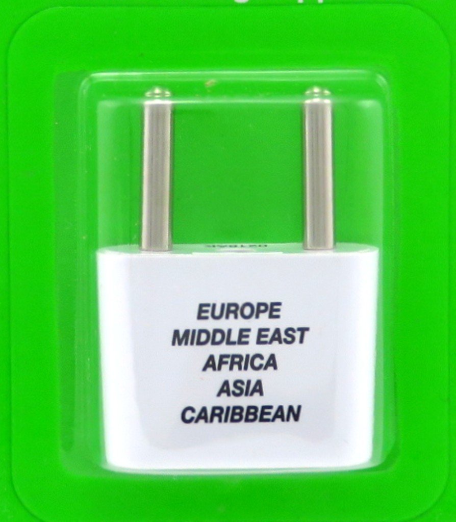 Conair Travel Smart Adapter Plug (2 Pack)