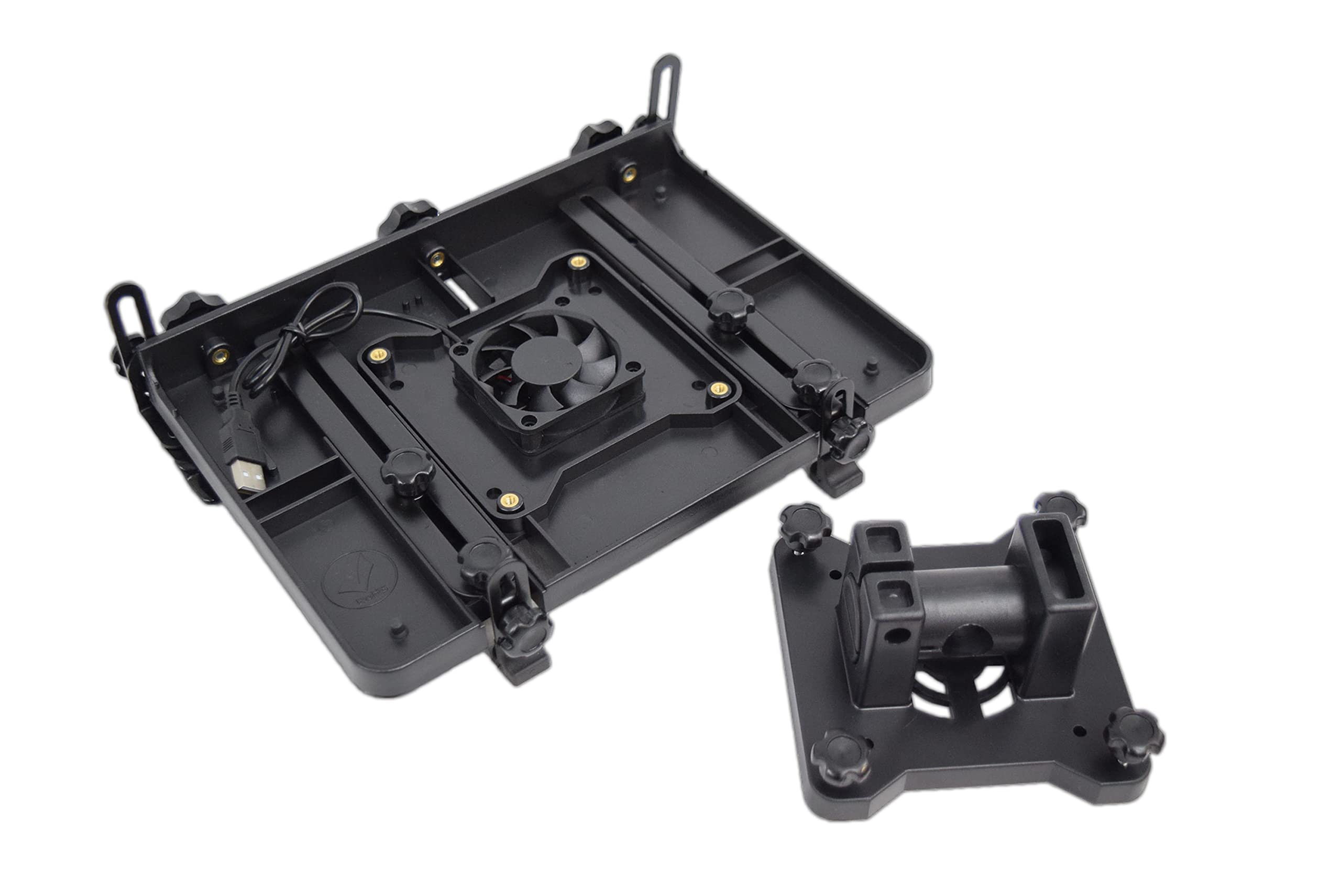 Mobotron Cf 110 Usb Cooling Fan (50Mm Mounting Standard)