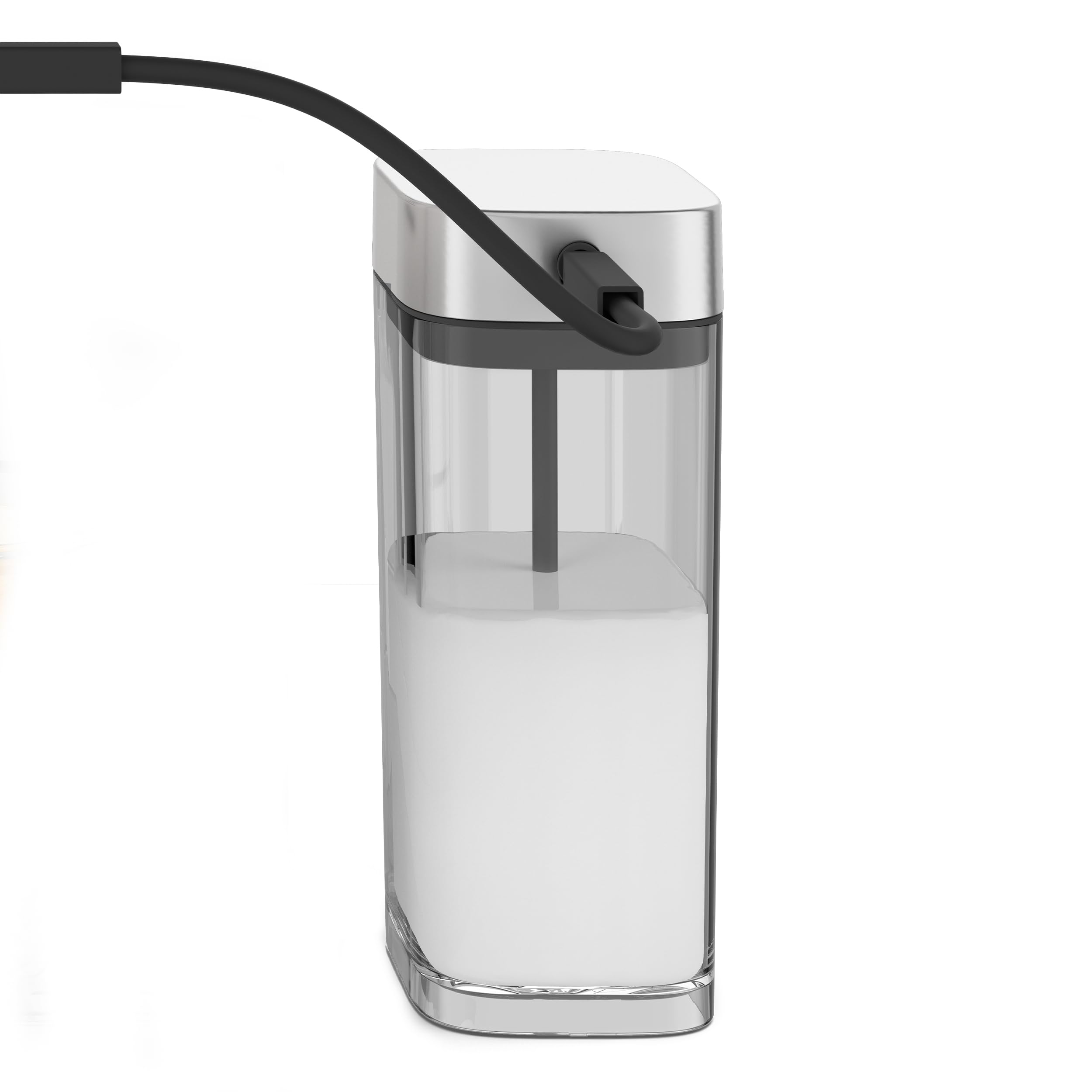 26.7 Oz. Milk Container with hose and lid for KitchenAid Fully Automatic Espresso Machines