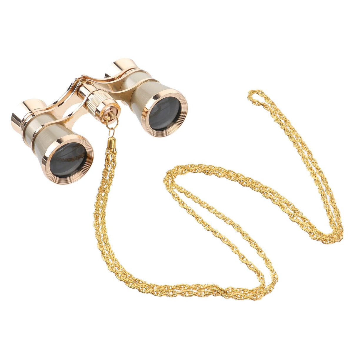 Ultechnovo Camera Tripods 3X25 Theater Glasses Opera Binocular Chain Binoculars Low- Light Night Vision High Definition Binocula