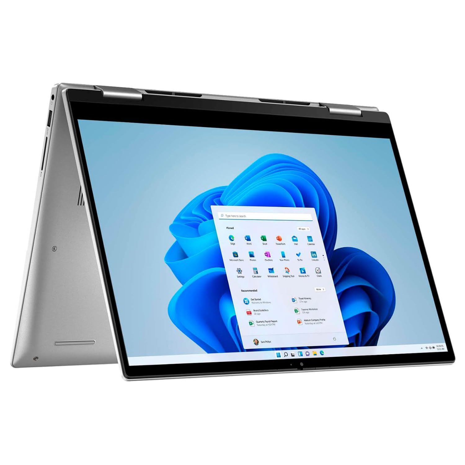 Dell Inspiron 2 In 1 Touchscreen Laptop, 14'' Wuxga Display, 13Th Gen Intel 10 Core I7 1355U, 16Gb Ram, 1Tb Pcie Ssd, Backlit Kb