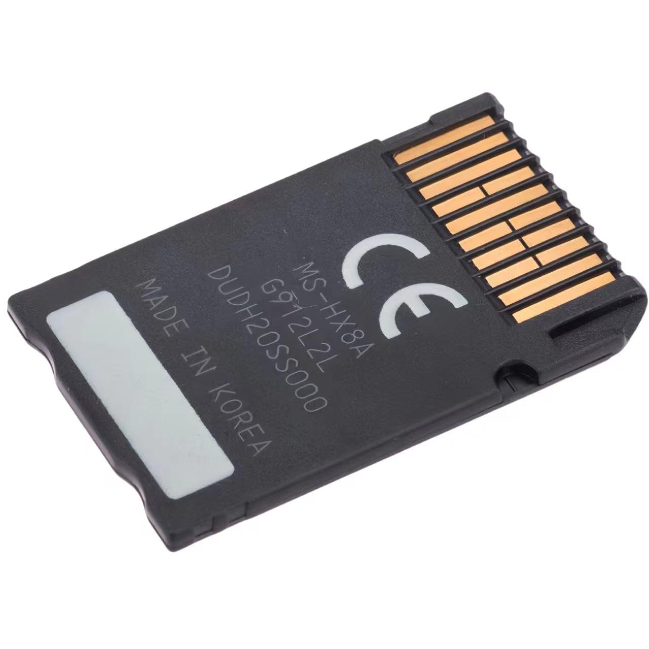 Original Ms 8Gb Memory Stick Pro Duo (Mark2) For Psp Accessories/Camera