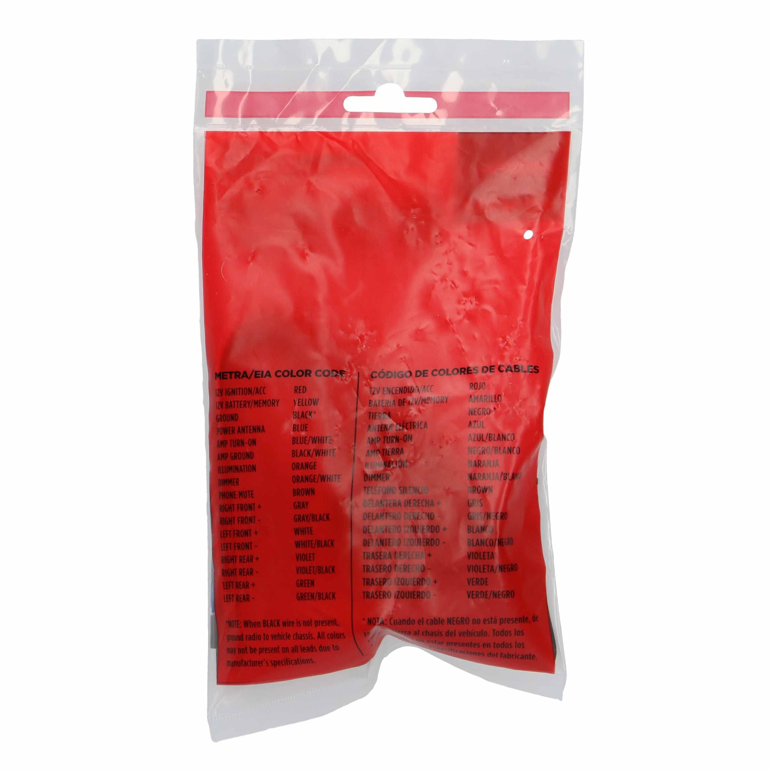 Metra Ltd 70 1677 1 78   91 Gm Vehicle Harness