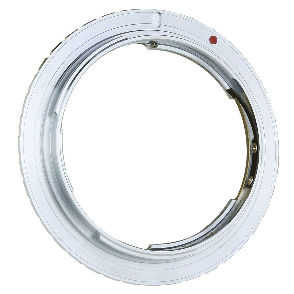 Haoge Lens Mount Adapter For Pentax K Pk Mount Lens To Canon Eos Ef Ef S Mount Camera