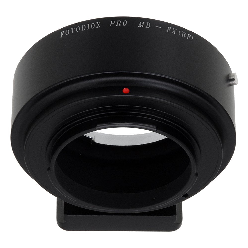 Fotodiox Pro Lens Mount Adapter Compatible With Minolta Md Lenses On Fujifilm X-Mount Cameras