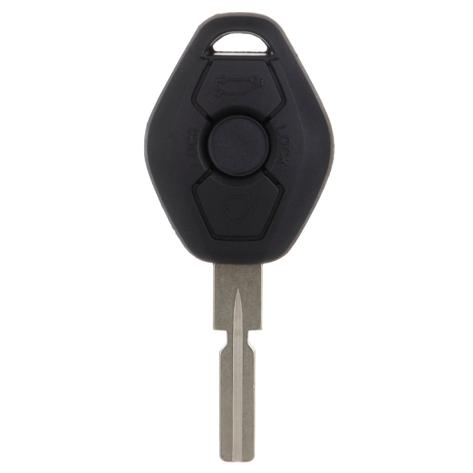 Scitoo 1X Keyless Entry Remote Head Chip Key Fob Transmitter 3 Button Replacement Fit For Bmw Series 315Mhz Lx8 Fzv