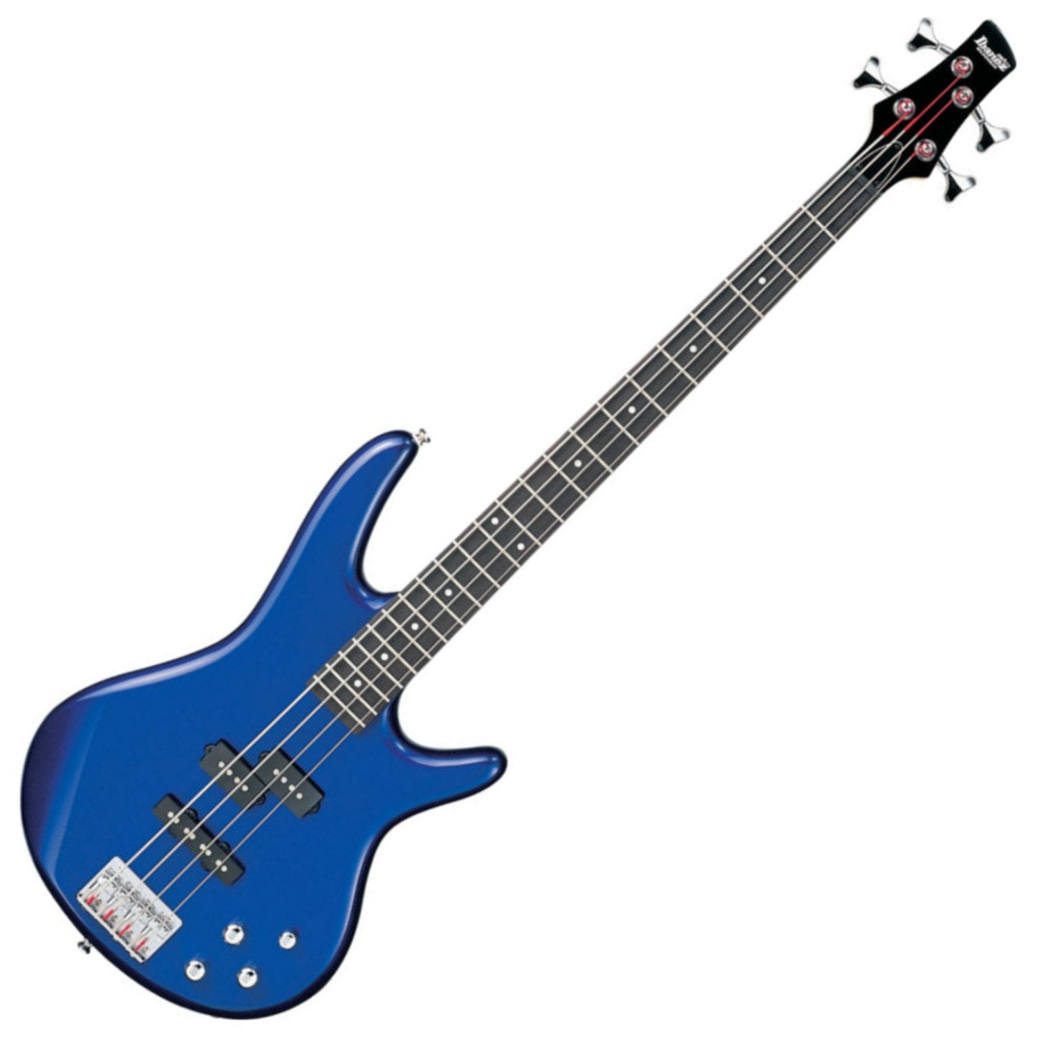 Ibanez Gio GSR200JB Bass Guitar - Jewel Blue