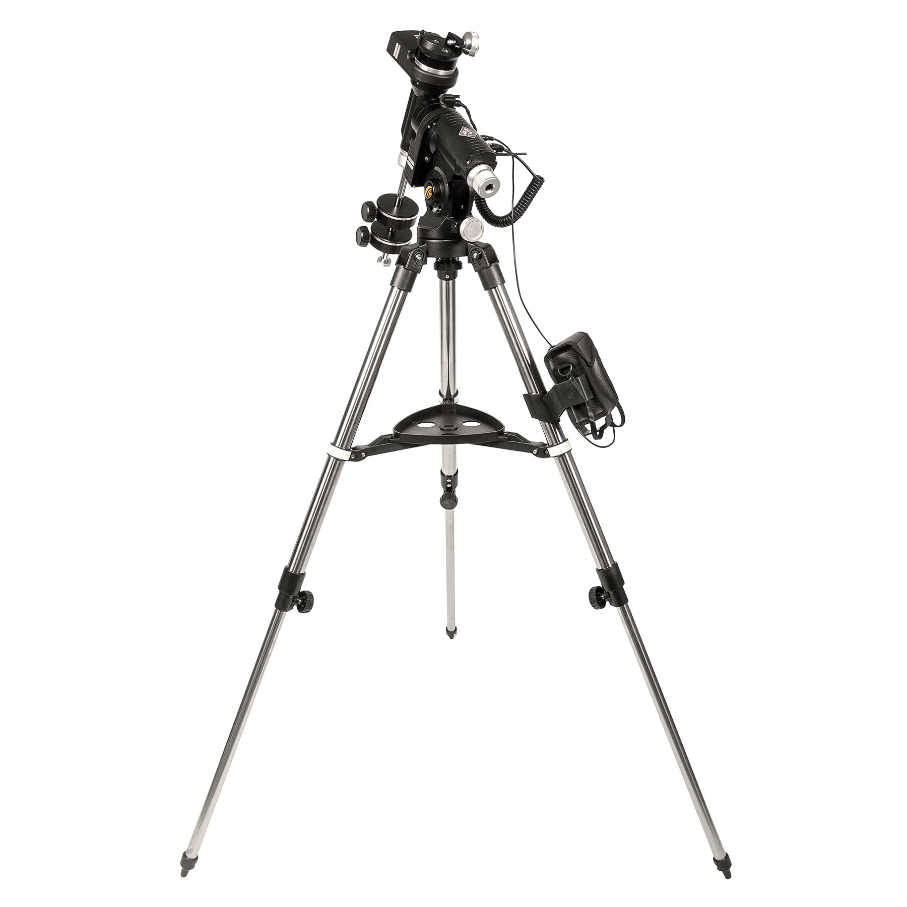 Iexos 100 2 Pmc Eight Equatorial Tracker System Tripod And Mount For Astrophotography With Wifi And Bluetooth Compatible