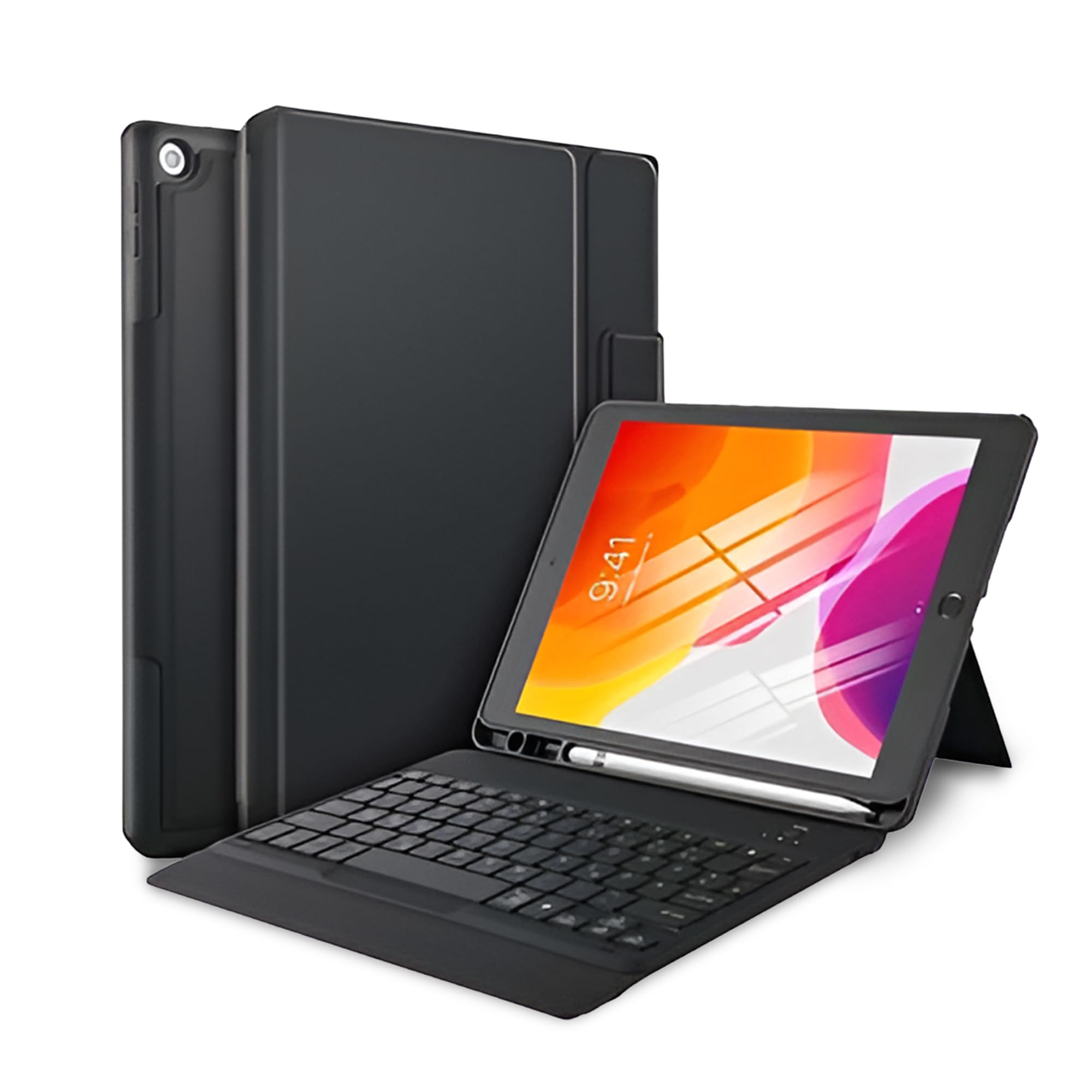 CODi Bluetooth Keyboard Case for Apple iPad Pro 10.2 (Gen 7/Gen 8)