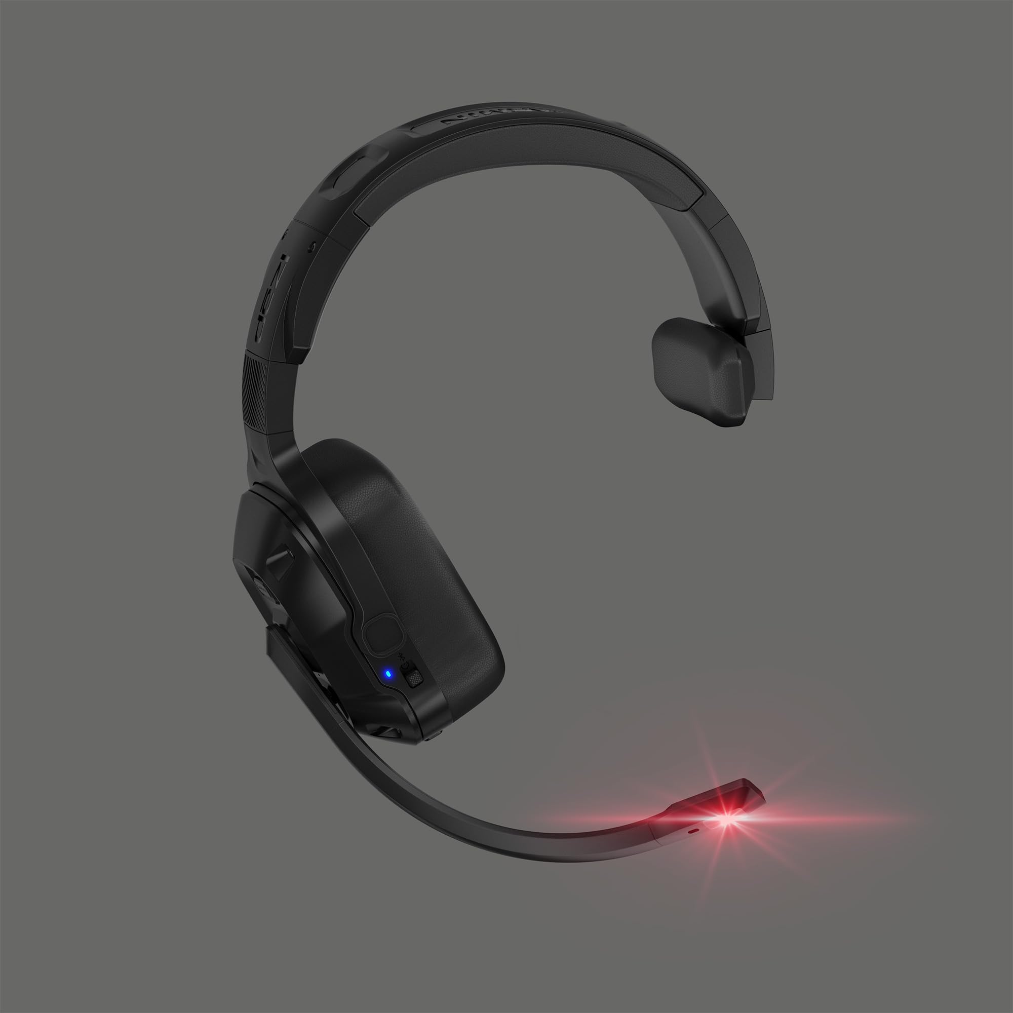 Garmin Dezl Headset 110, Premium Trucking Headset, Active Noise Cancellation, Long Battery Life, 60 Hours Of Talk Time, Built-In