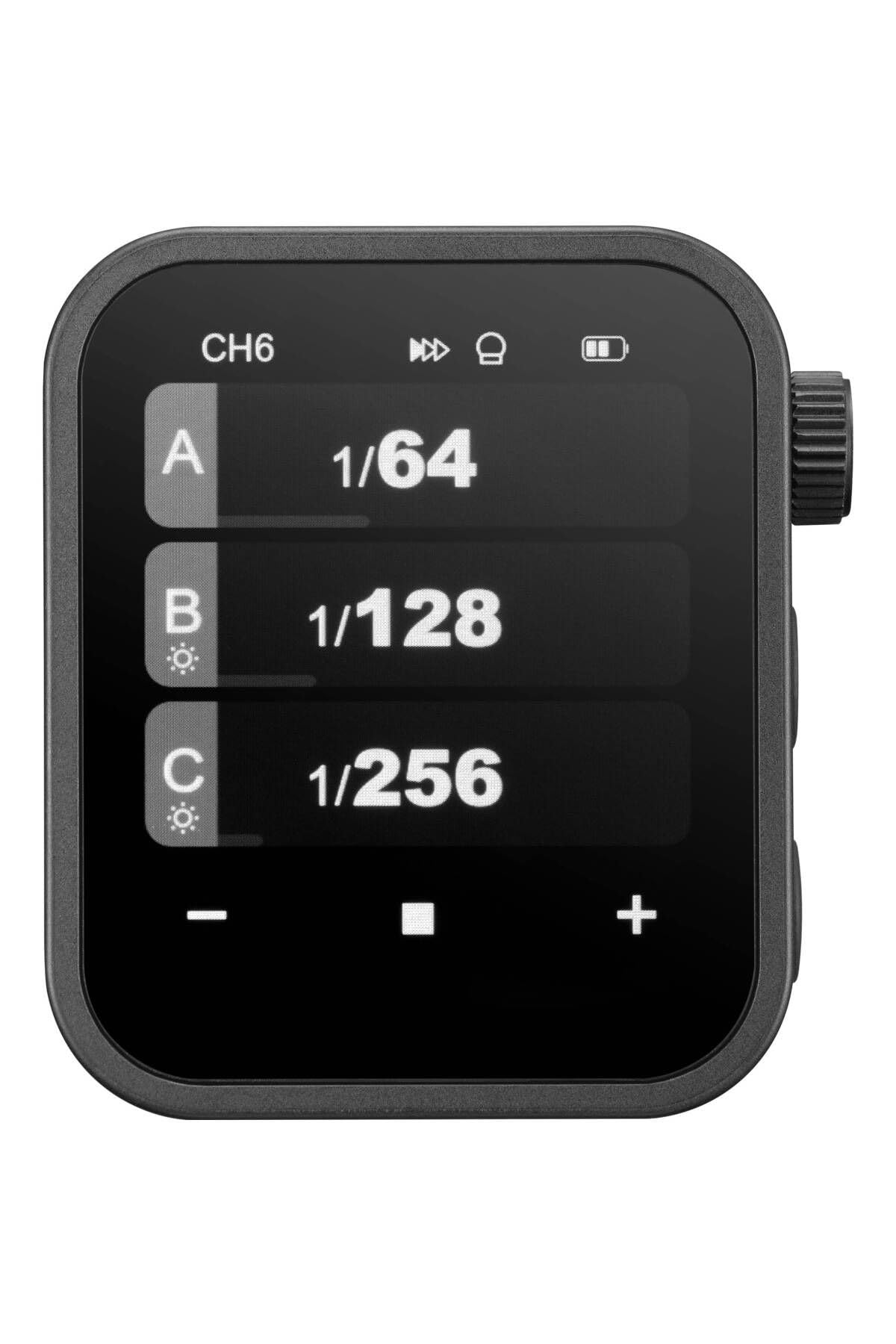 Godox X3 S Nano Touchscreen TTL Wireless Flash Trigger for Sony