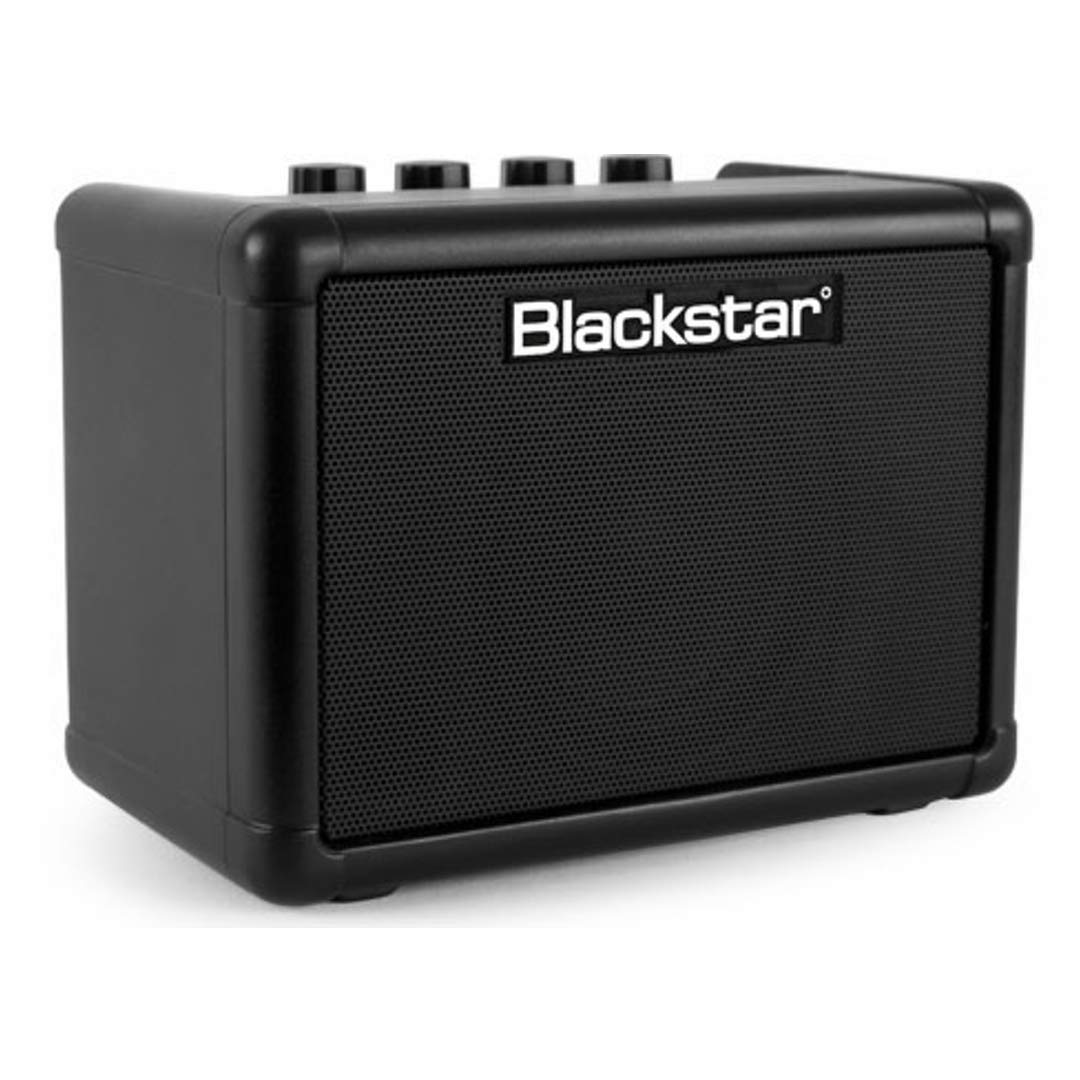 Blackstar Guitar Combo Amplifier, Black (Fly3Pak)