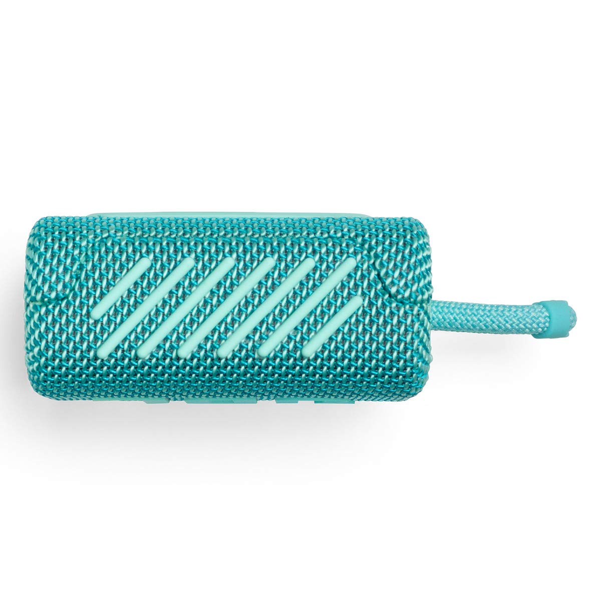 Jbl Go 3: Portable Speaker With Bluetooth, Builtin Battery, Waterproof And Dustproof Feature Teal Jblgo3Tealam