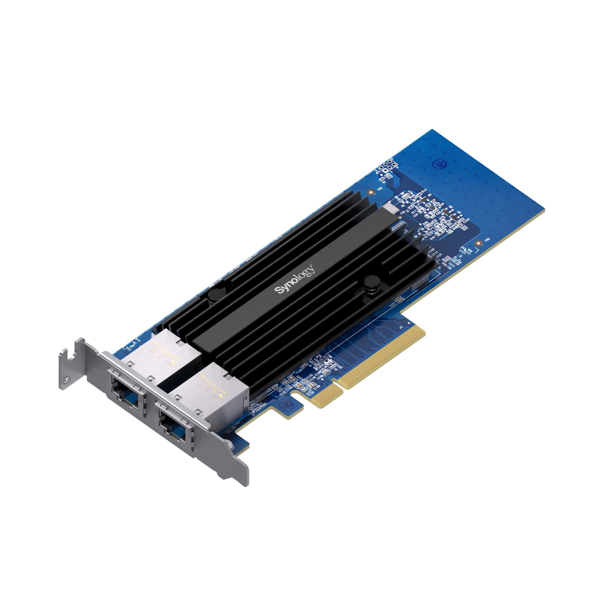 Synology 2Port 10GbE RJ45 PCIe Network Adapter E10G30T2