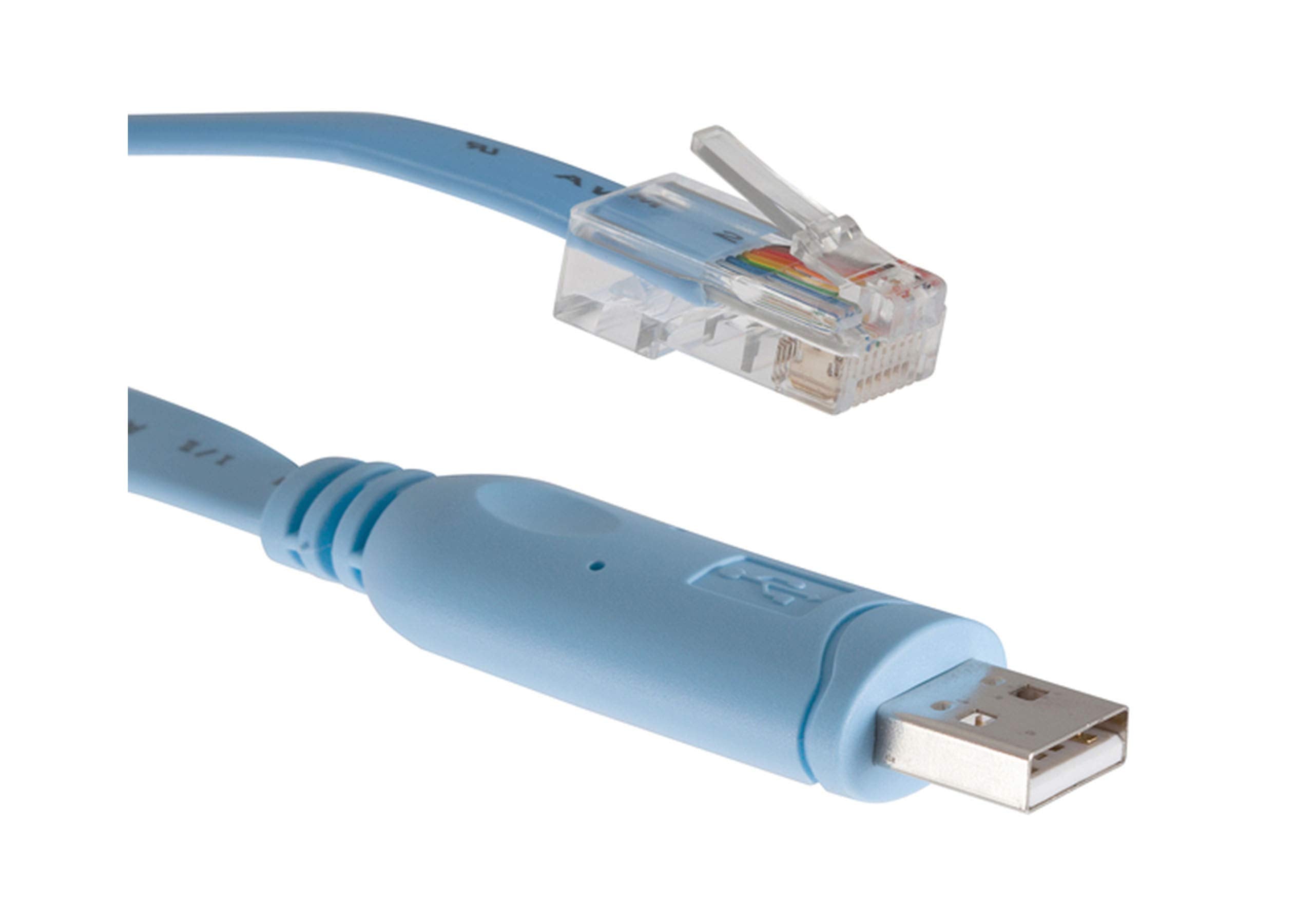 CISCO Console Adapter USB to RJ45, 5000078