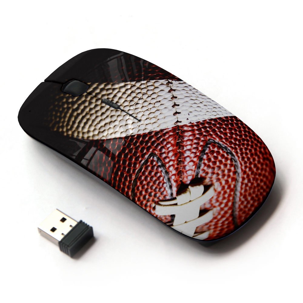 Koolmouse [ Optical 2.4G Wireless Mouse [ Football Ball ]