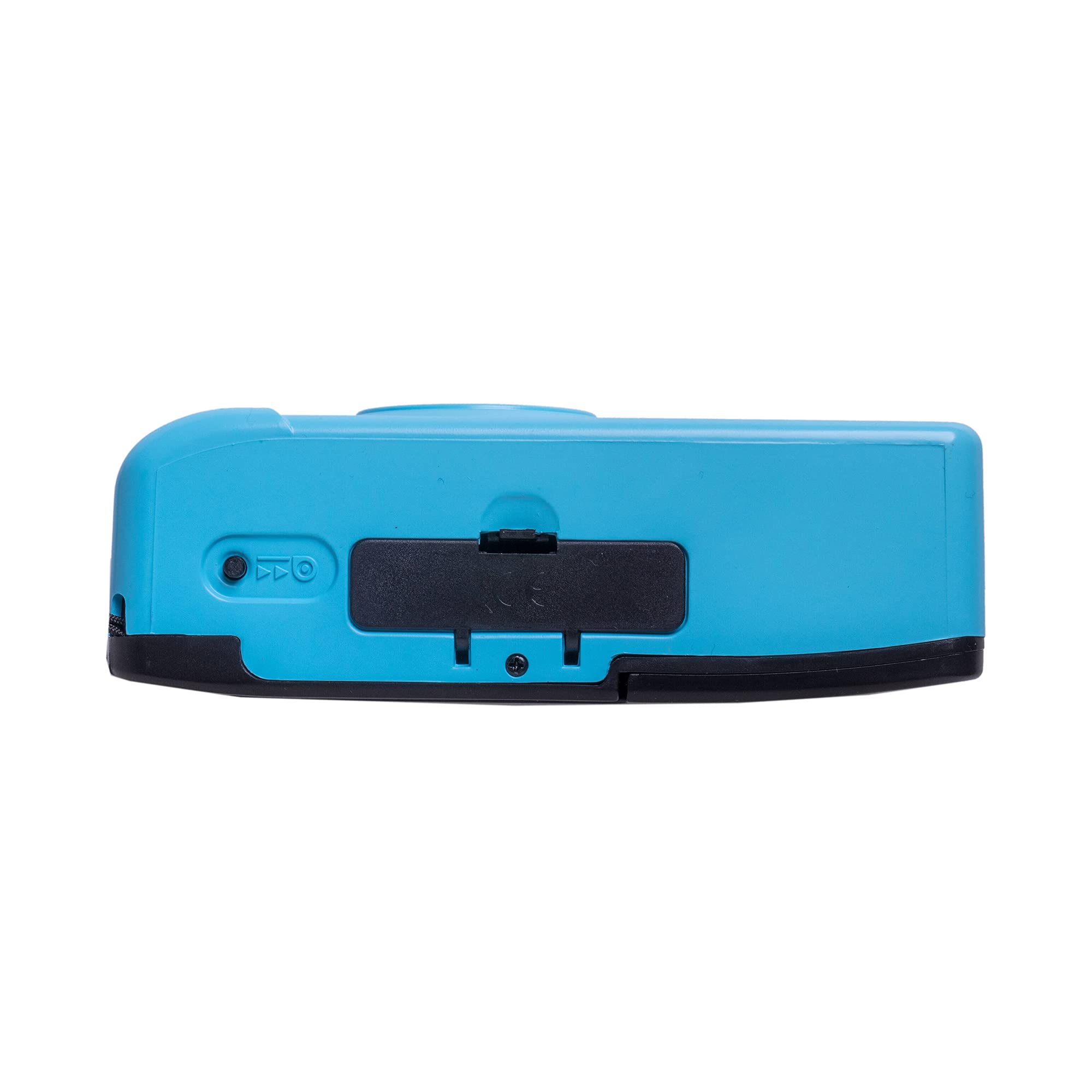 Kodak M35 35Mm Film Camera, Reusable, Focus Free, Easy To Use, Build In Flash And Compatible With 35Mm Color Negative Or B/W Film (Film And Aaa Battery Not Included) (Cerulean Blue)