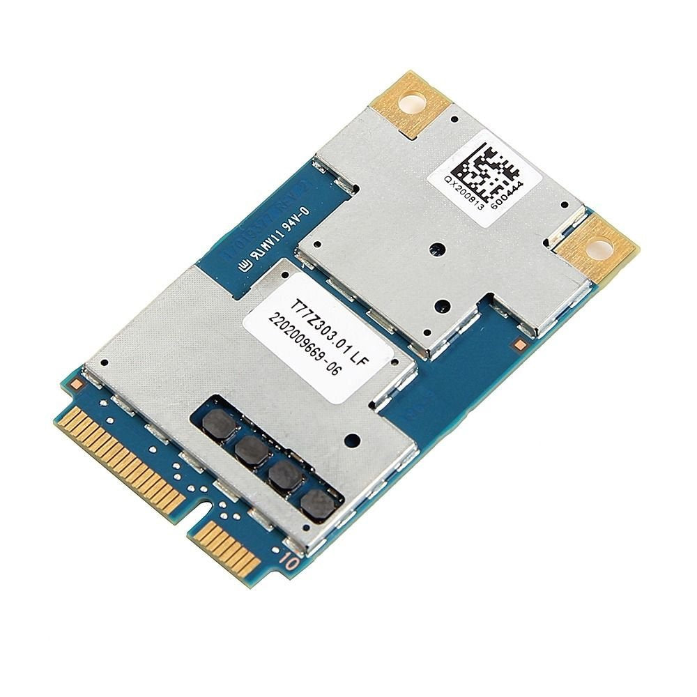 Dw5804 4G Lte Wwan Mobile Broadband 01Yh12 E371 Mini Pci E 3G/4G Card Compatible For Dell E6430 E6530 E6230 E6330