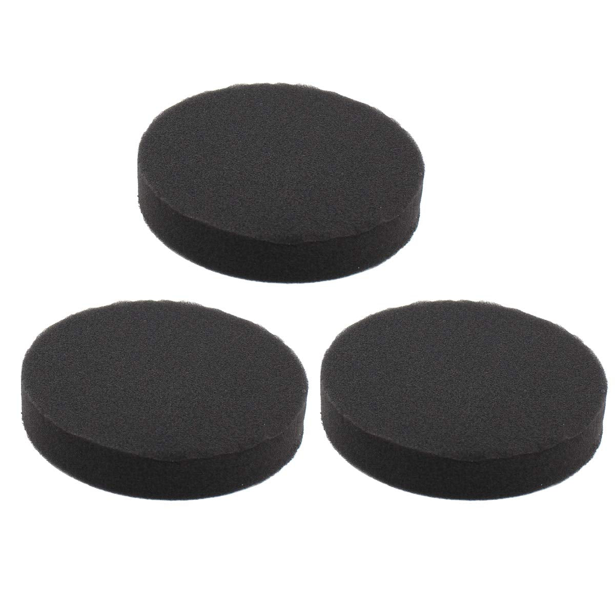 Applianpar Vacuum Filter For Eureka Dcf 26 Bissell 1608225 Powerease, Powerforce Replaces 68465A, 68465A 2, 68465 2, 68465 Pack 