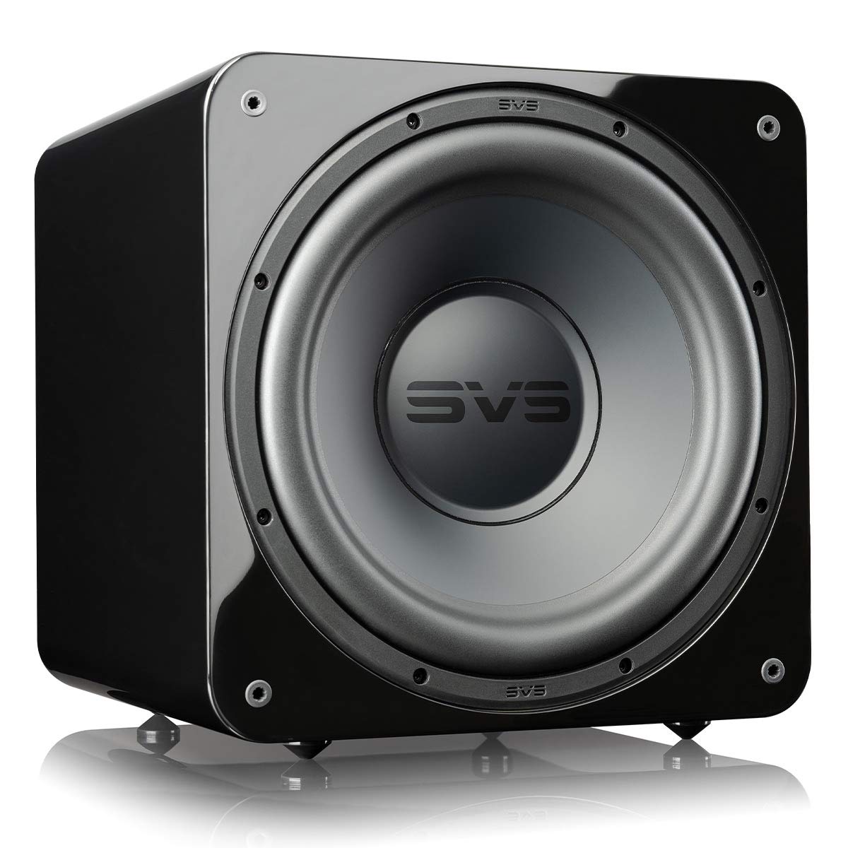 SVS SB1000 Pro Sealed Subwoofer (Piano Gloss Black)